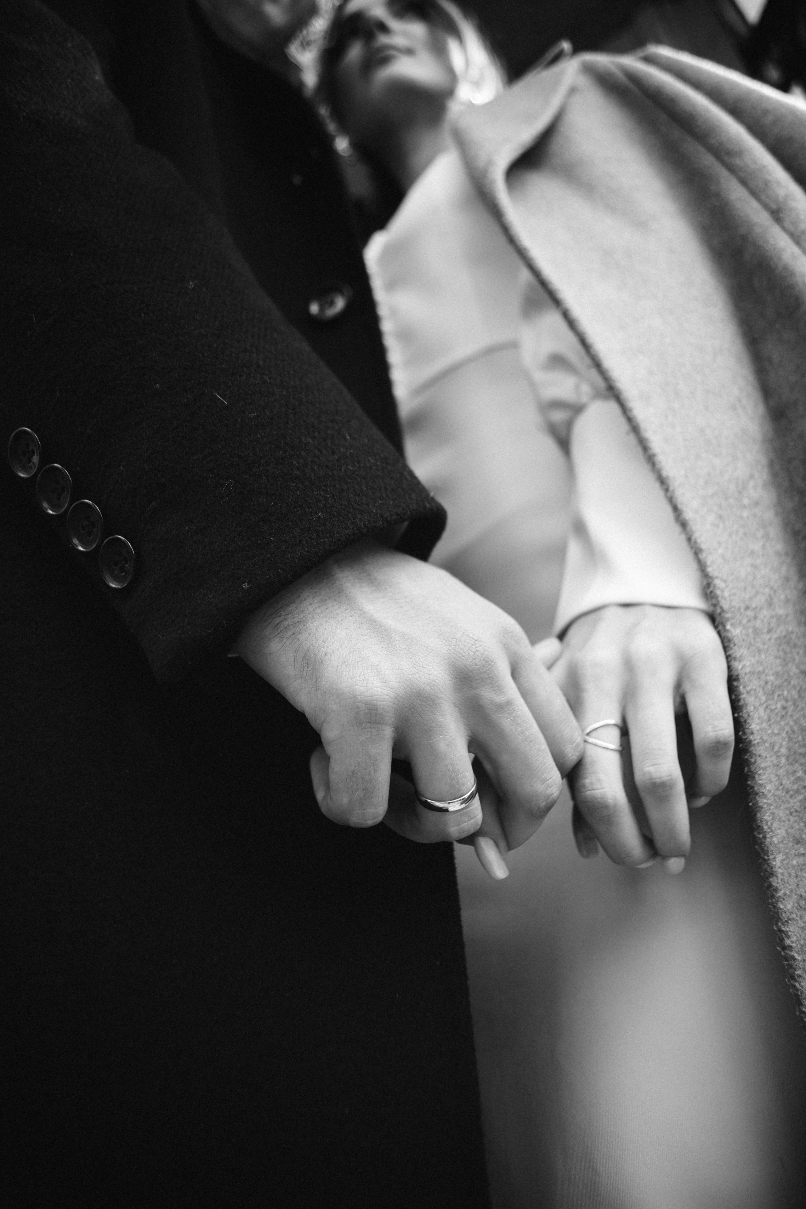 Егор и Виктория Грибоедовский ЗАГС и прогулка по городу. Фотограф Лола Волна, город Москва