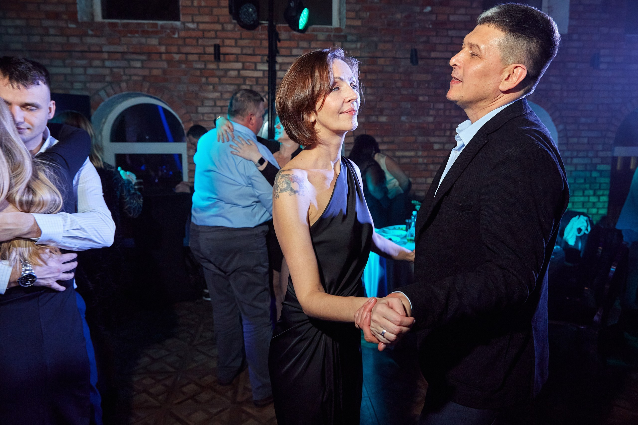 Компания Clarity / Пространство HIDE. Антон Артюшин, портретный фотограф. Москва