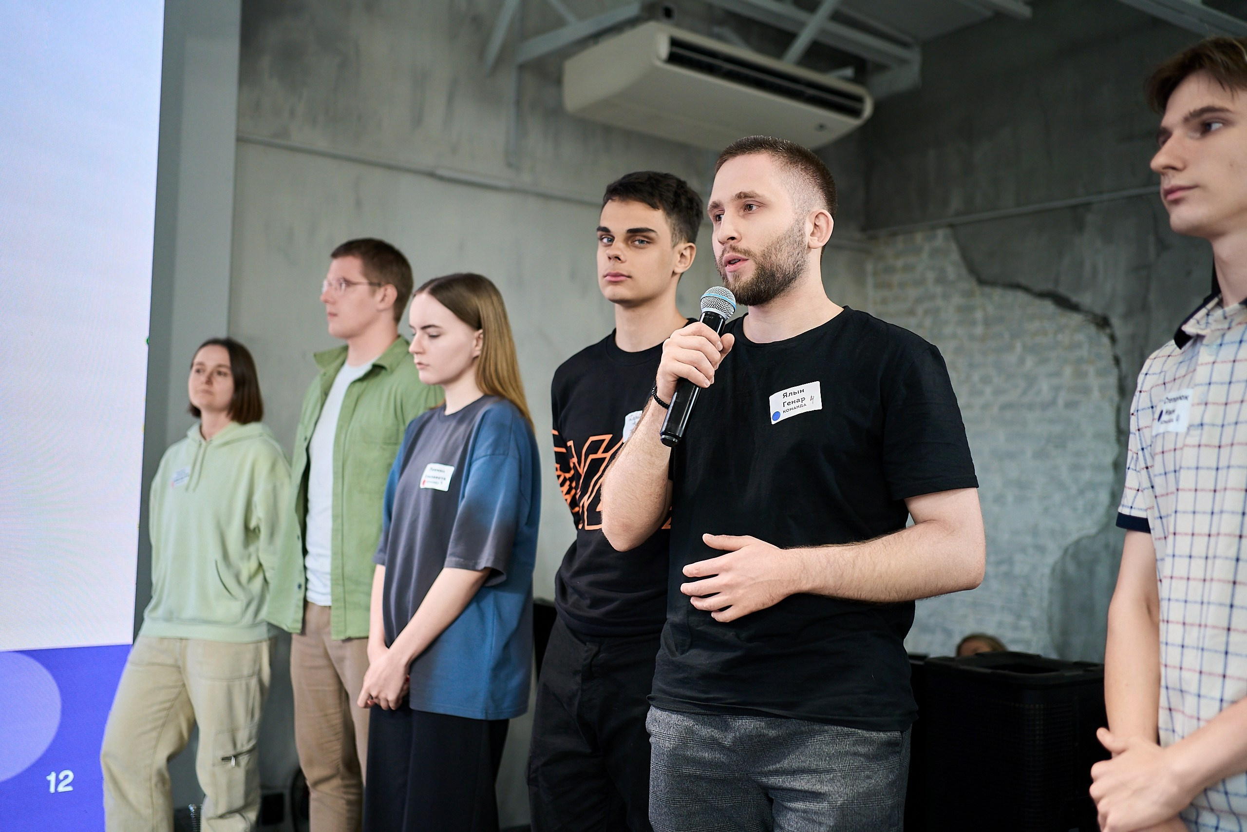 Стажировка Правительства Москвы — Отборочный этап IT-стажеров. Фотограф и Видеограф в Москве. Олег Корушев