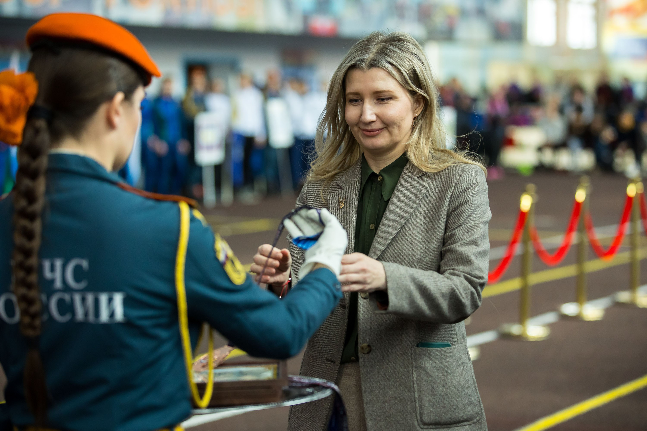 Всероссийские соревнования МЧС. Репортажный фотограф во Владивостоке