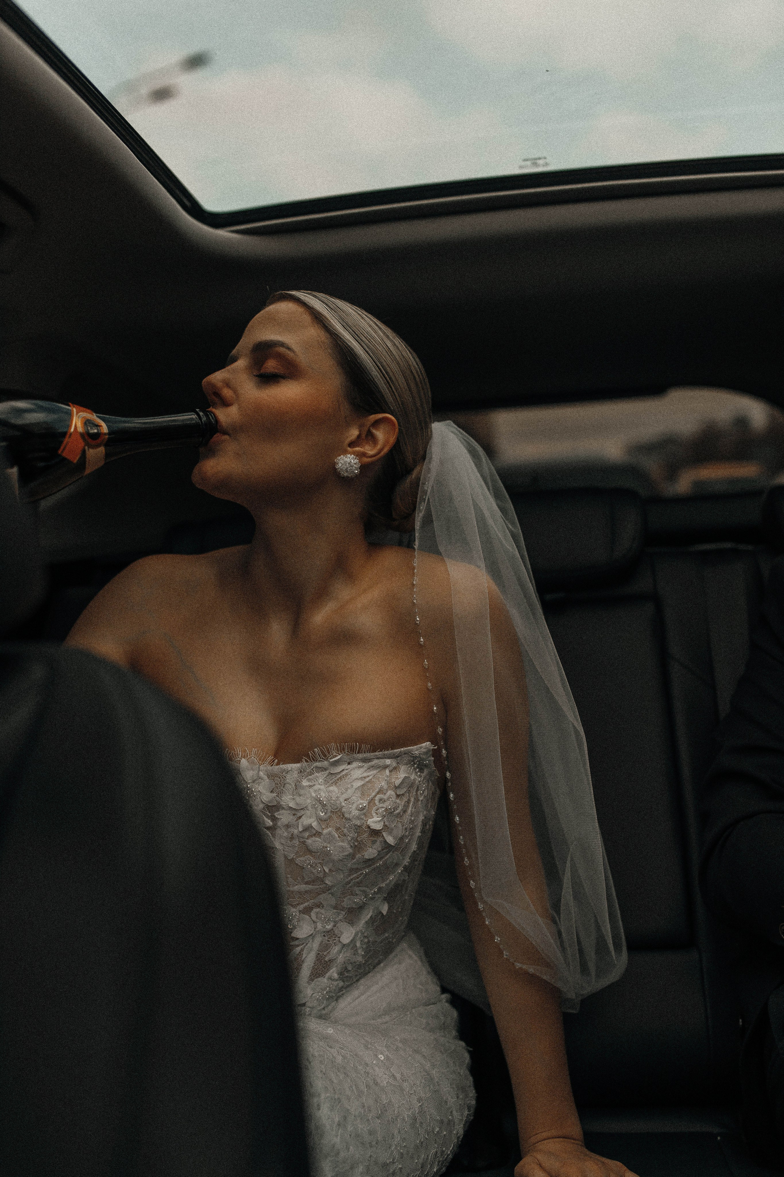 Милена и Алексей. Профессиональный фотограф