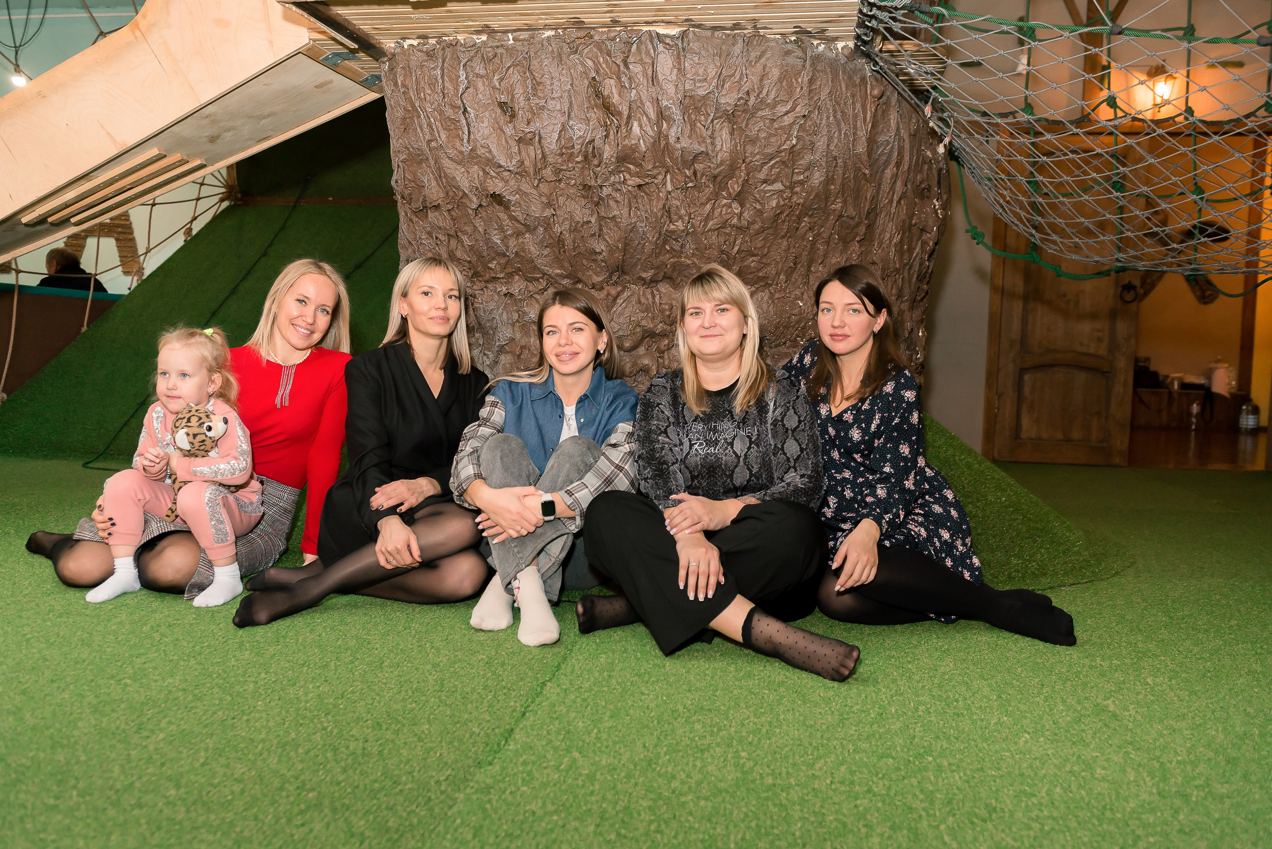 День Рождения в Зёбре на Шахтёров 08.2025. Детский фотограф, семейный фотограф и репортажи в Кемерово