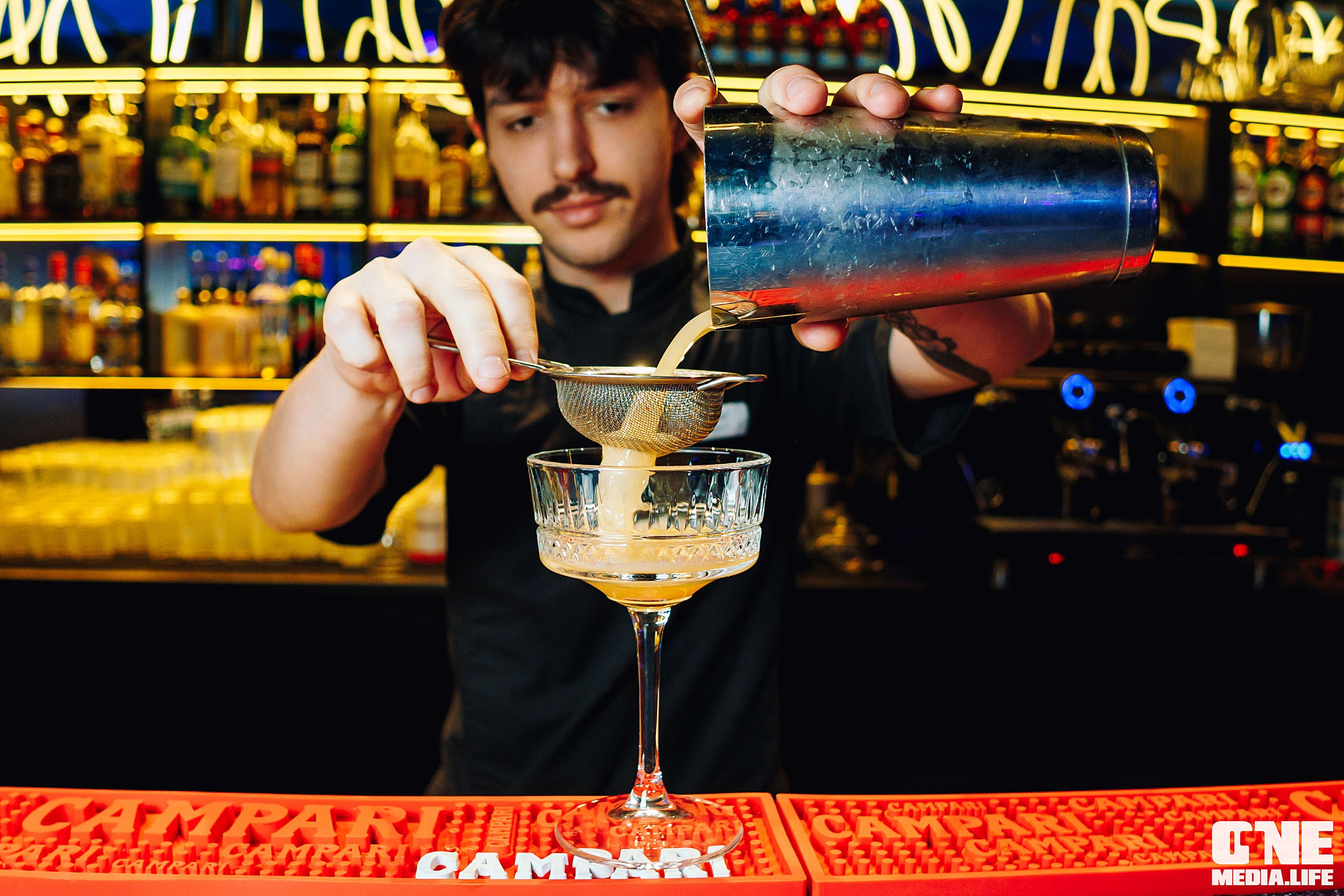 Фоторепортаж из ресторана Океан. One Media Life: фоторепортажи, фотоотчеты с мероприятий и заведений