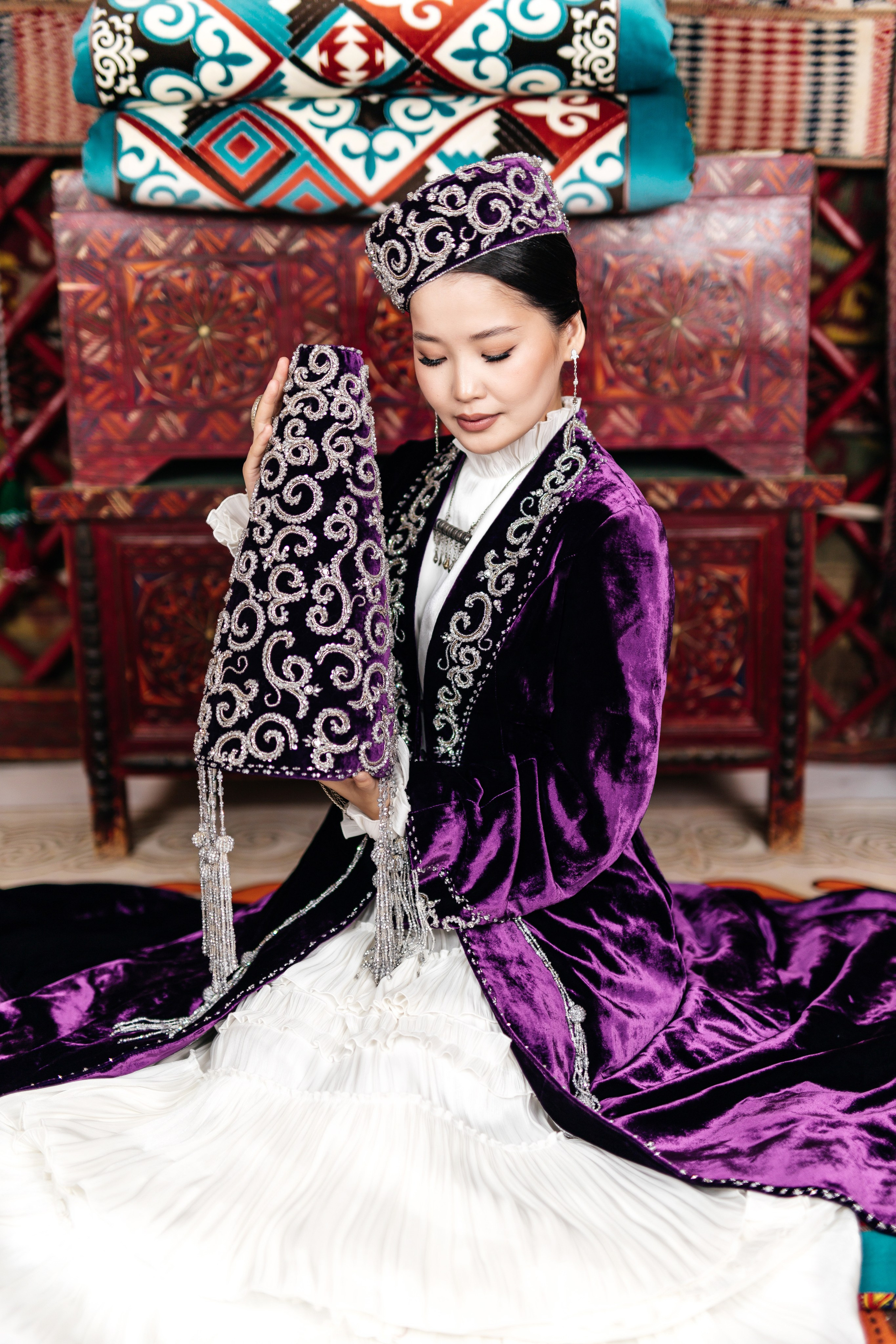 NURGUL. ZHASULAN SABYTULY