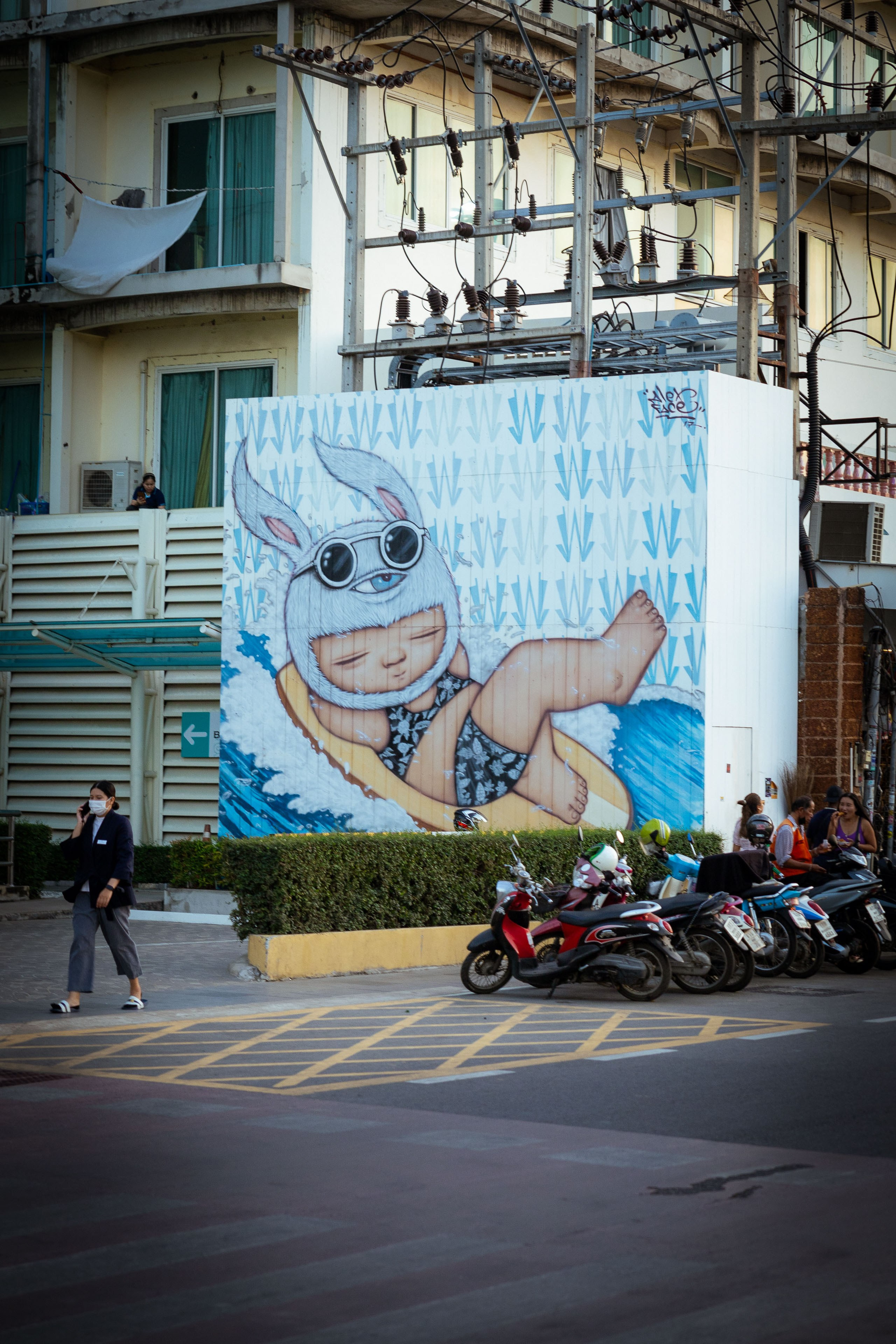 Таиланд (зима 2025). Фотограф Виноградов Константин