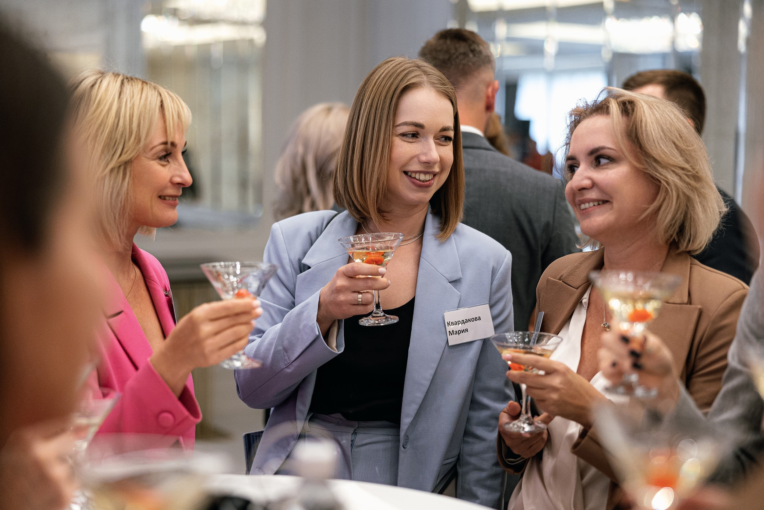 Росбанк. Агентство по организации мероприятий