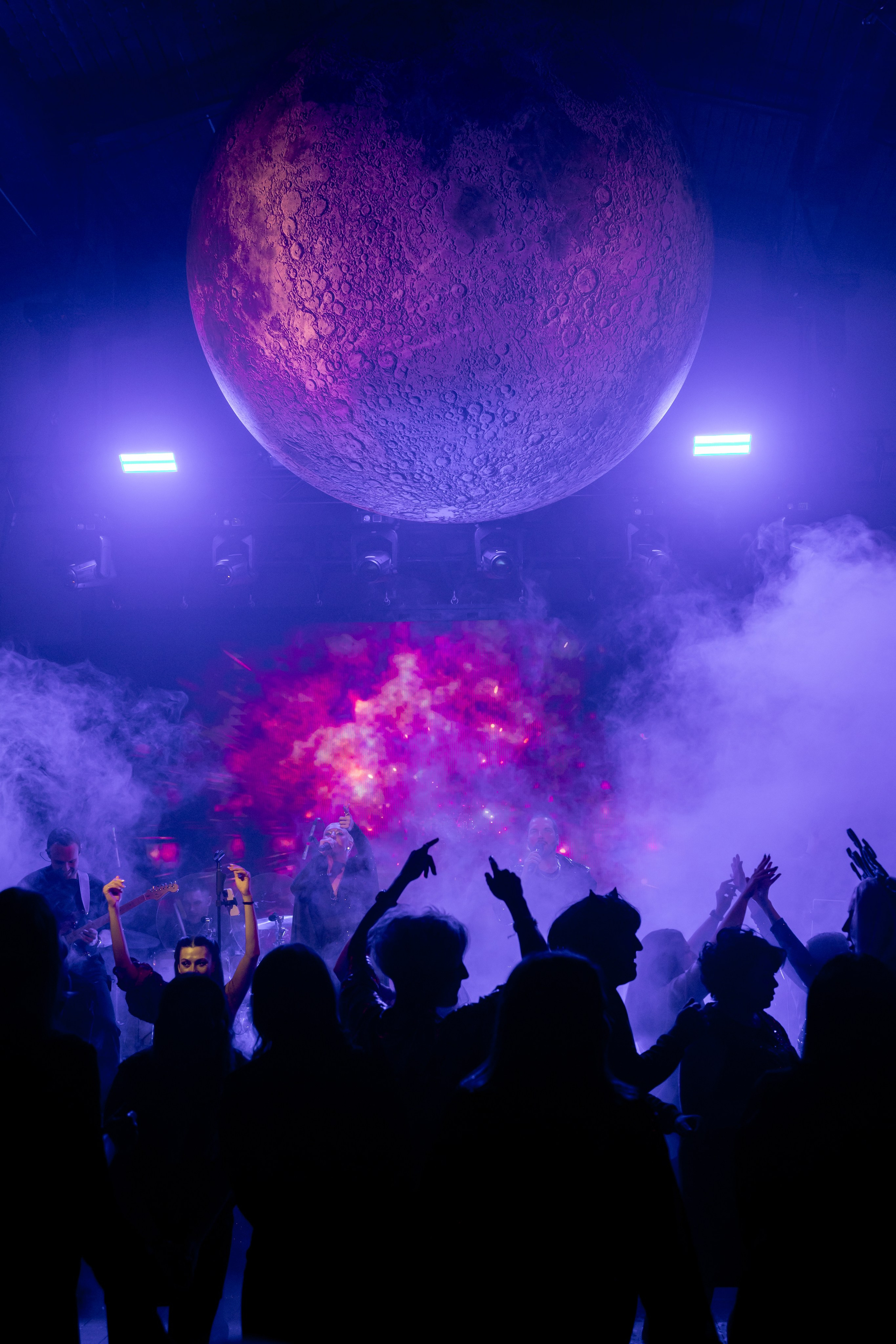 Первый клиентский банк «Сказки на ночь». Агентство по организации мероприятий