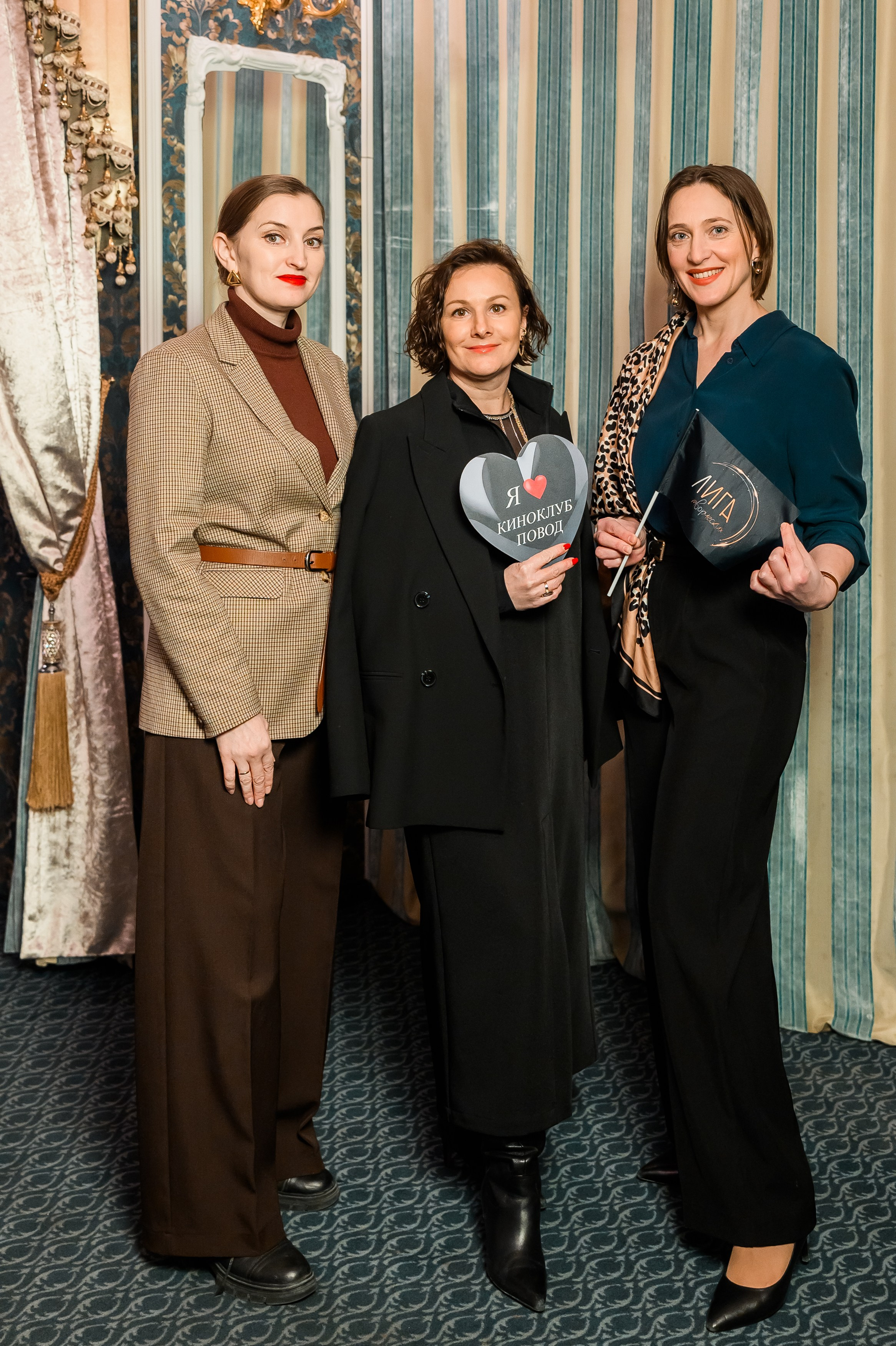 Репортаж | Кинопоказ. Фотограф Илья Силин