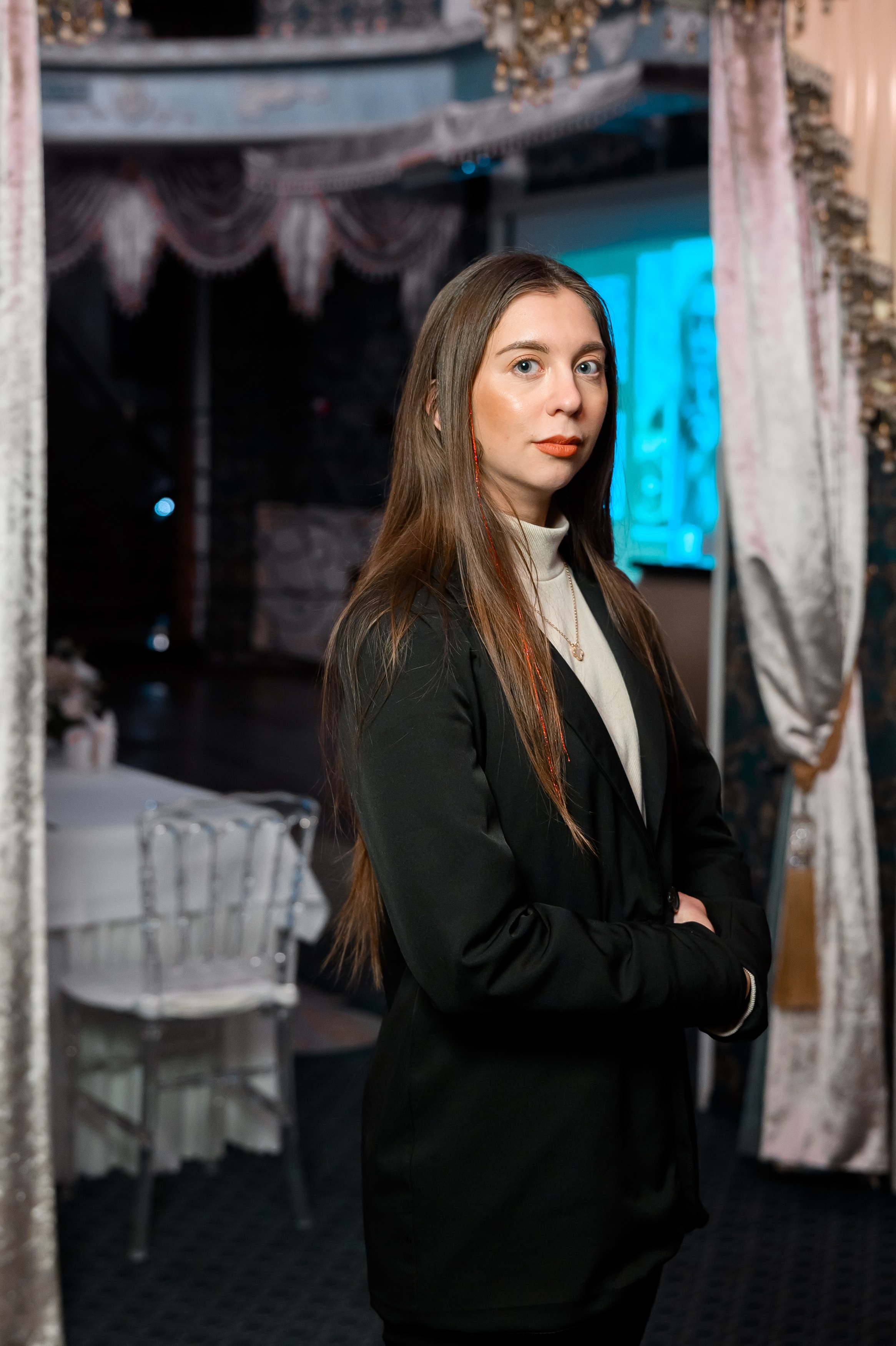 Репортаж | Кинопоказ. Фотограф Илья Силин