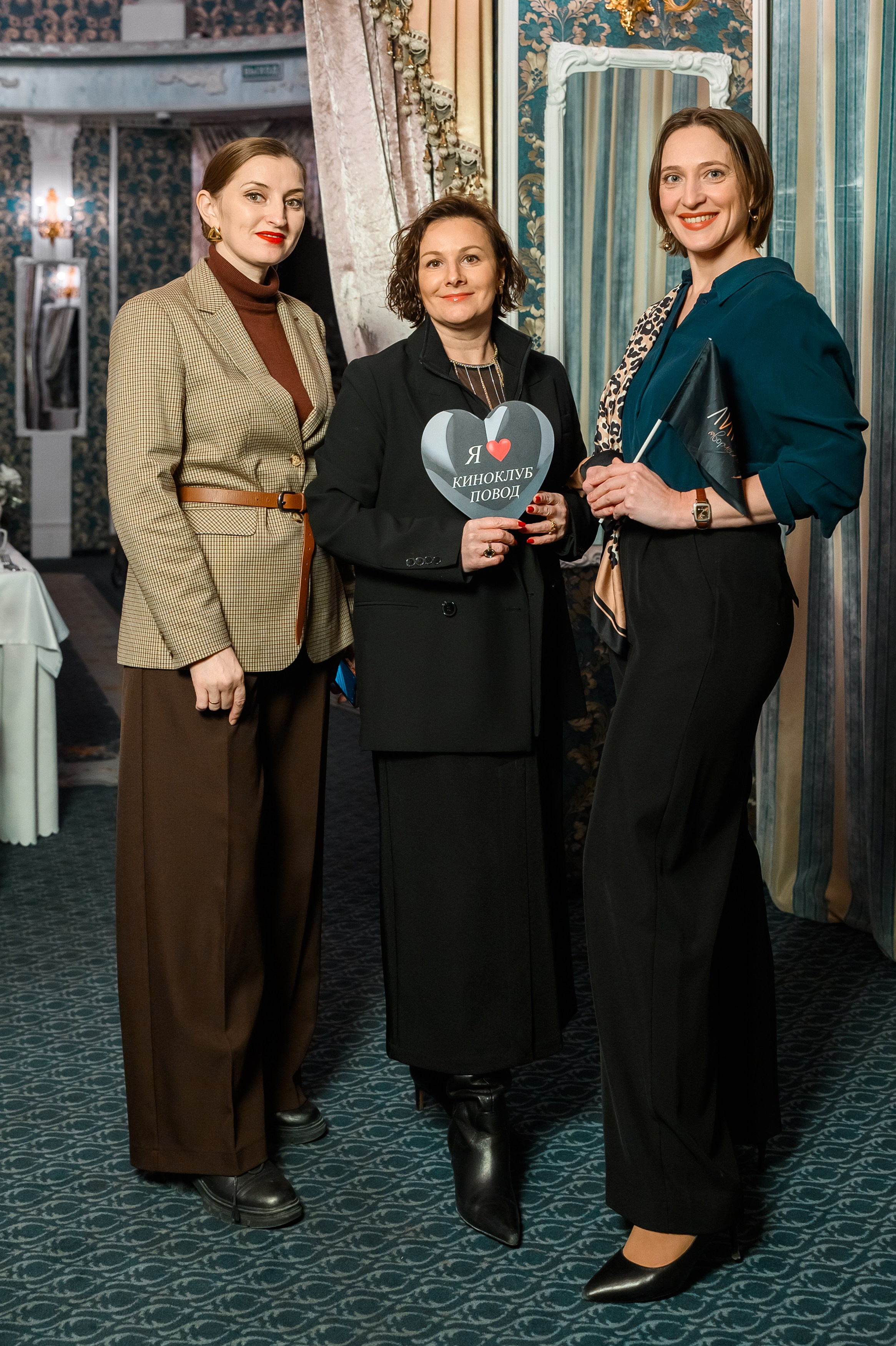 Репортаж | Кинопоказ. Фотограф Илья Силин