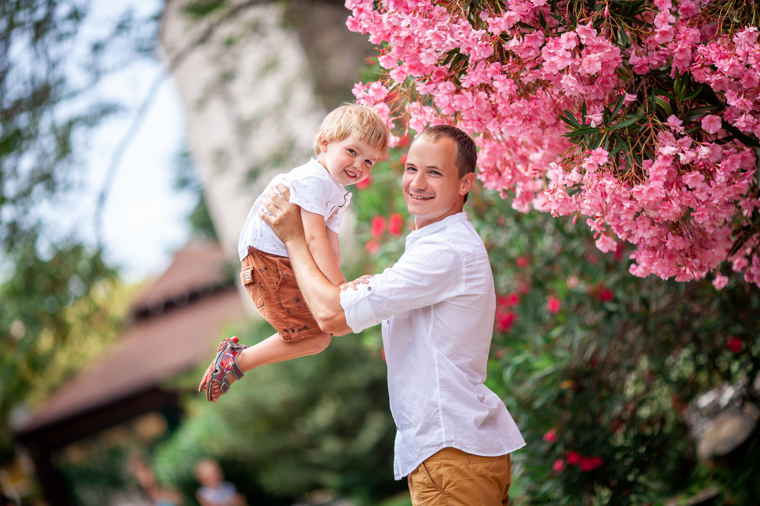Семейная фотосессия. Главная