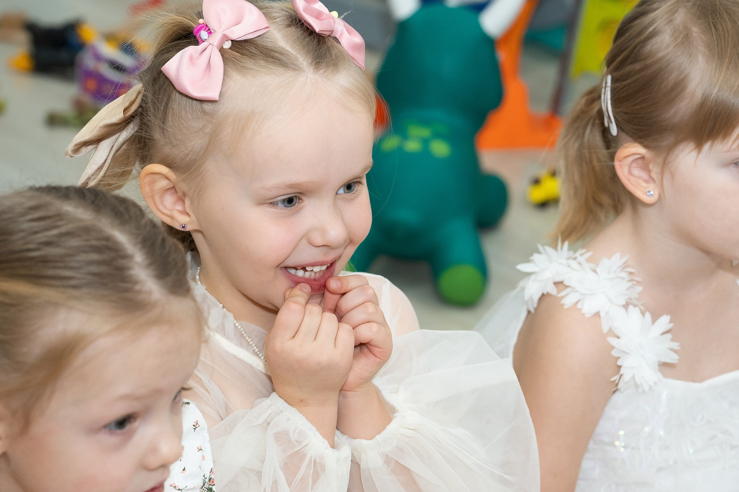 Kid's events. Репортажный фотограф в Москве Alena Sfotkaet