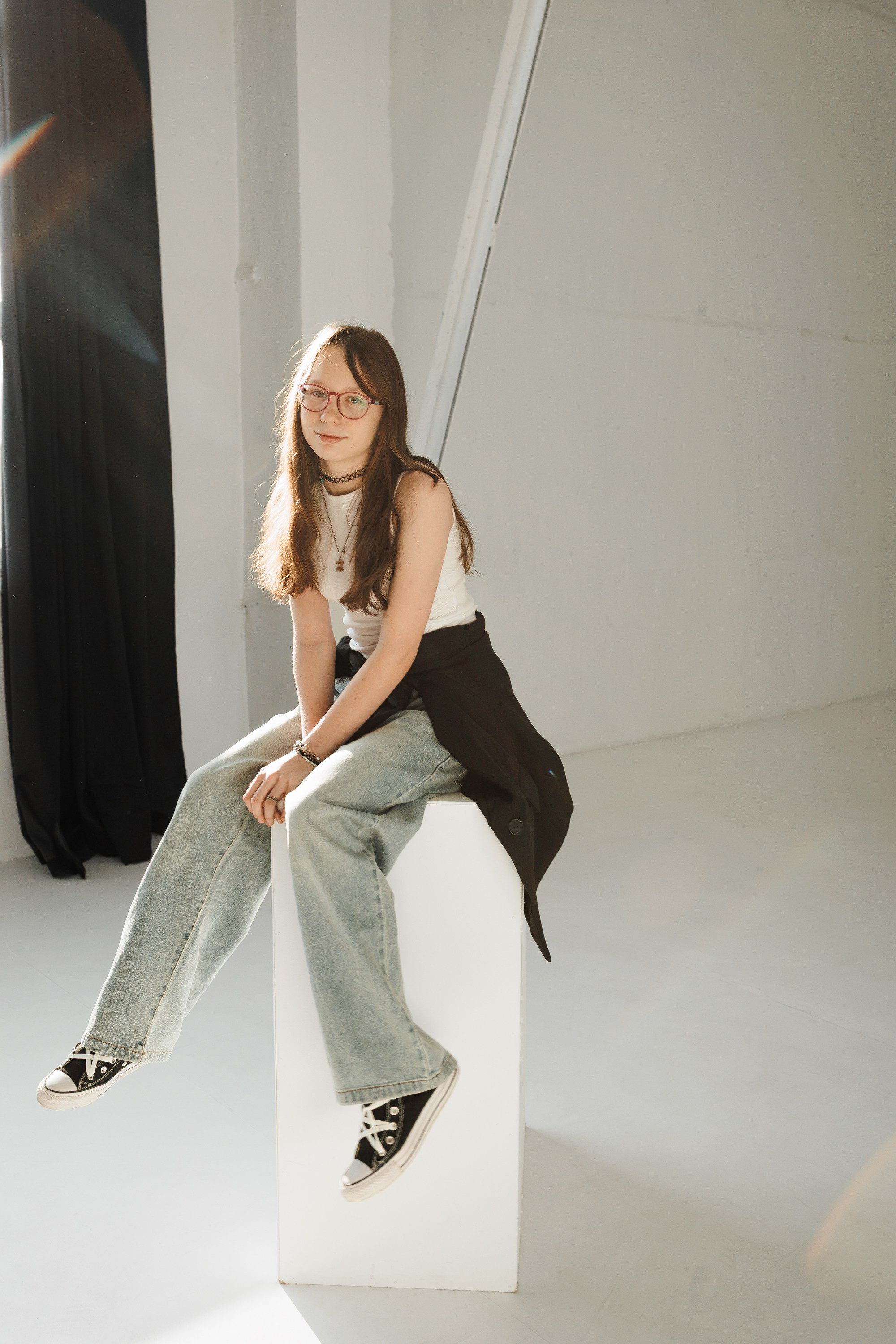 Катюша. Фотограф из Хабаровска Юлия Черёмушкина