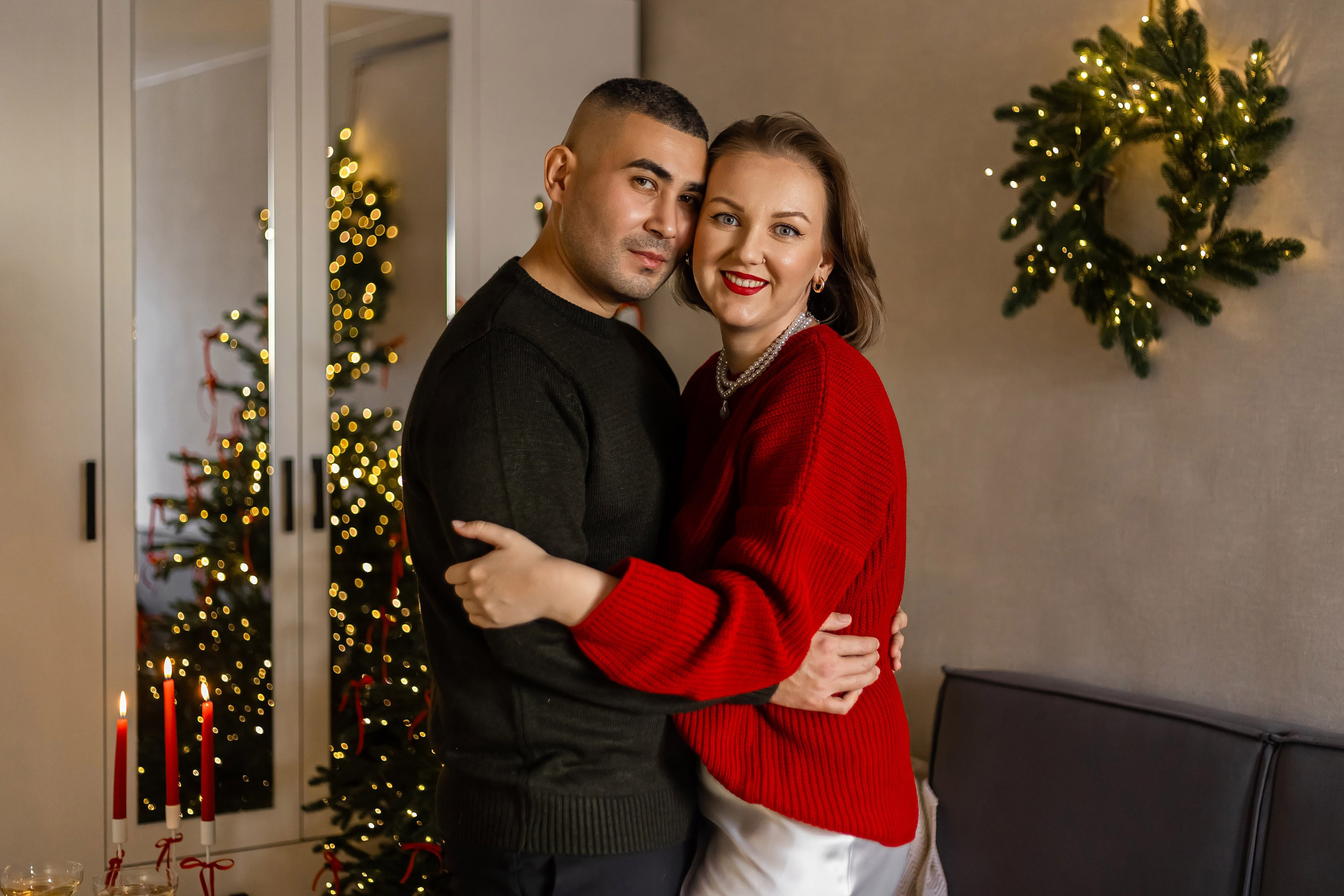 Семейный уют. Фотограф из Хабаровска Юлия Черёмушкина