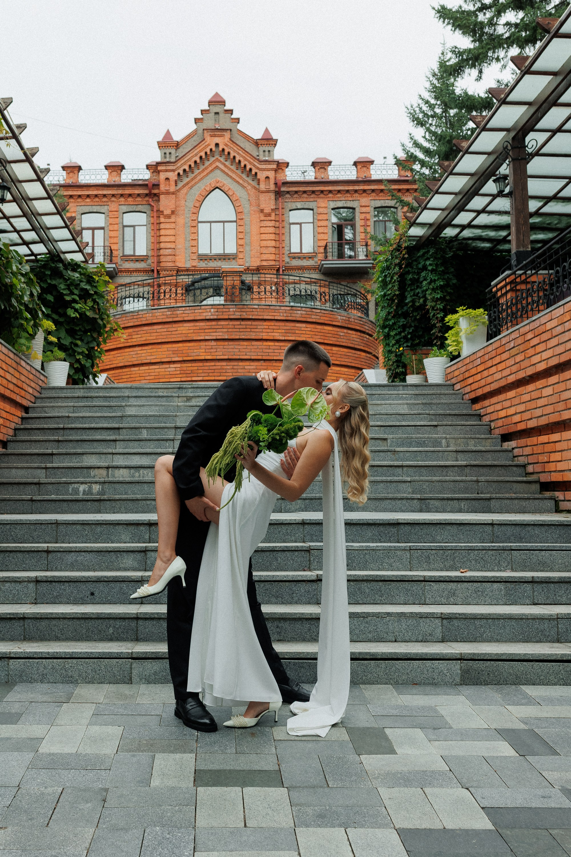 Дарья & Вячеслав. Фотограф из Хабаровска Юлия Черёмушкина