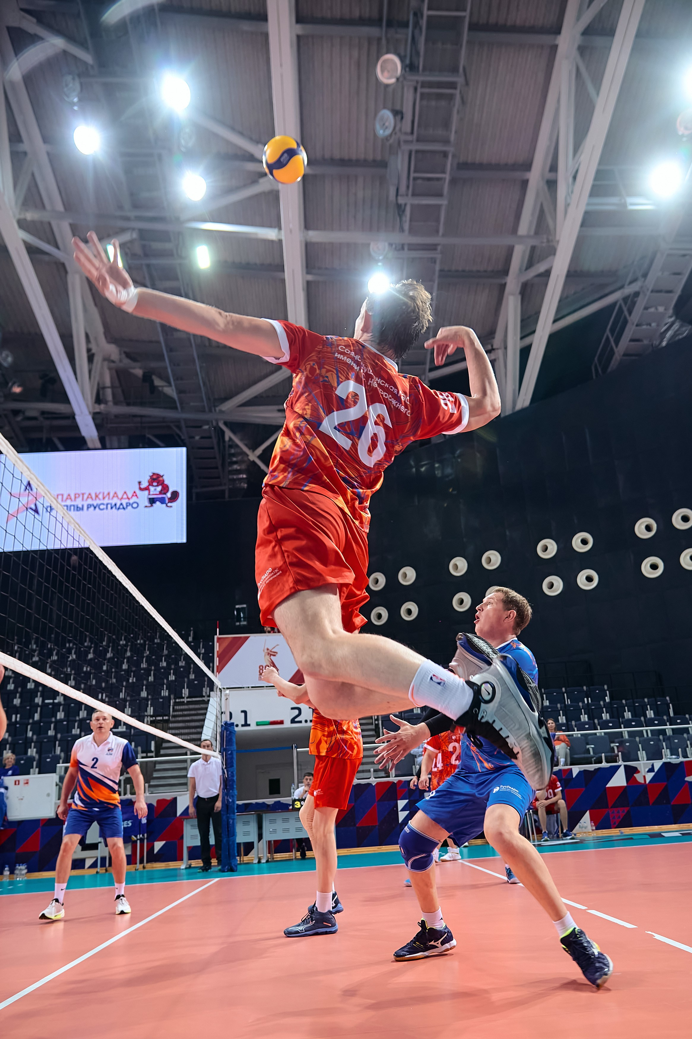 Спартакиада группы РусГидро. Фотограф Яковлев Роман — Красноярск