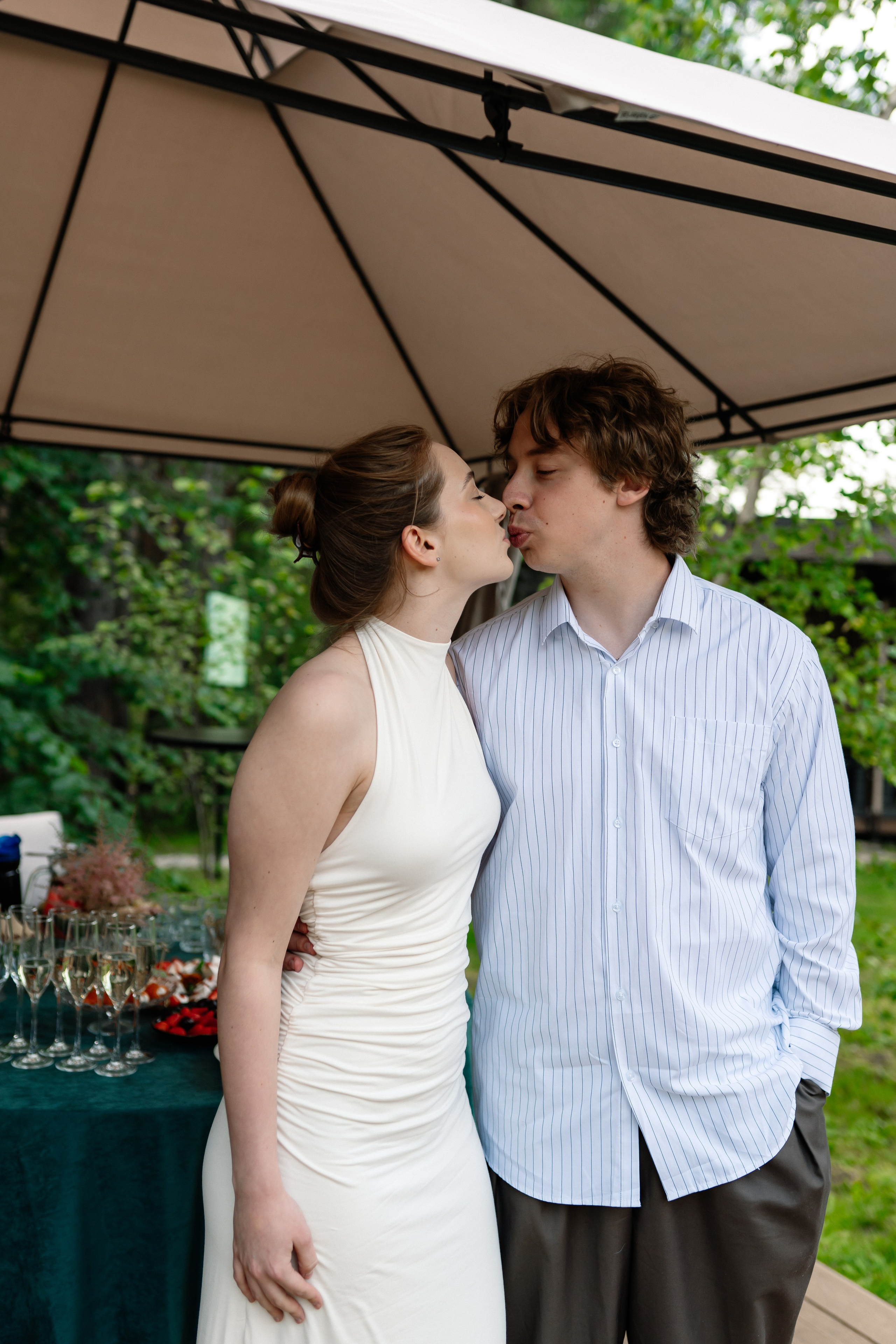 Мария и Илья. Семейный фотограф Одинцово Москва Наталия Черенкова