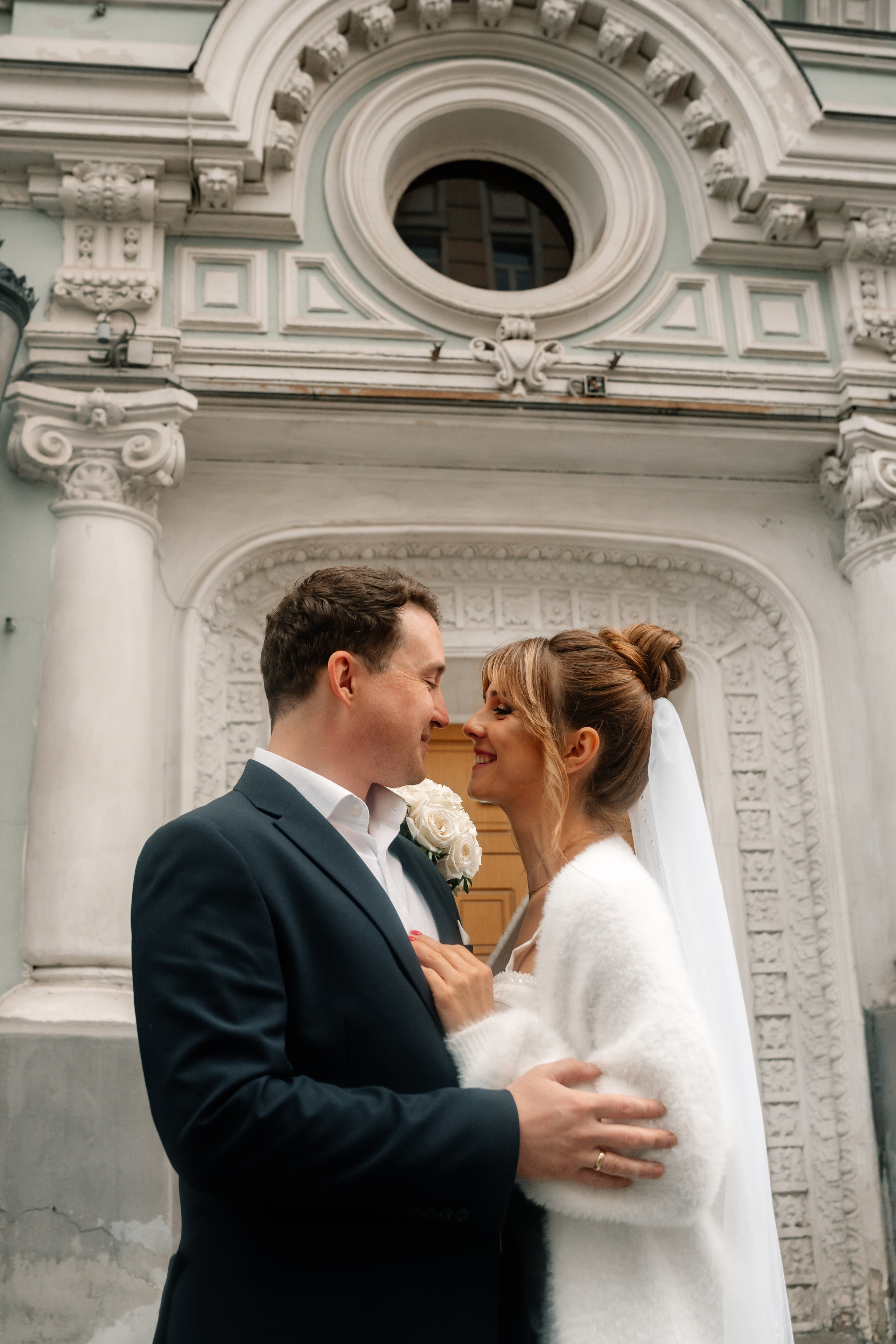 Свадебная фотосессия в Москве. Семейный фотограф Одинцово Москва Наталия Черенкова