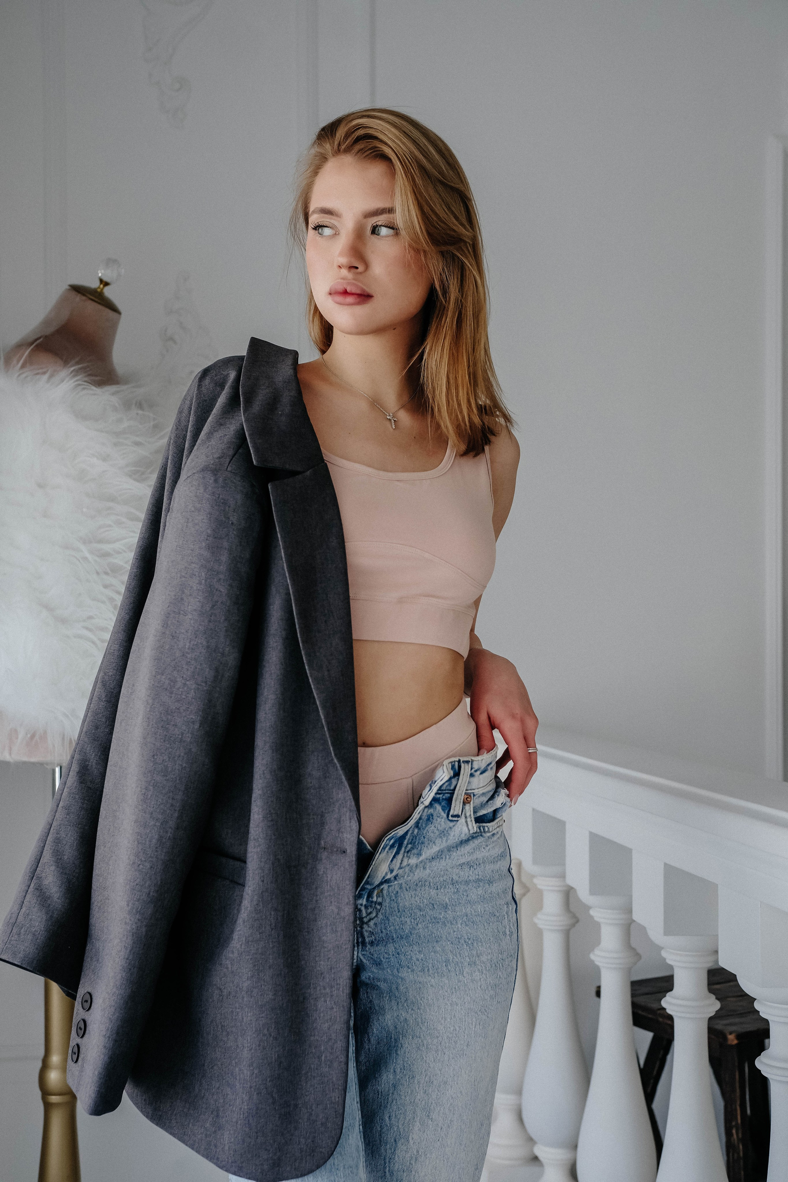 Съемка для салона нижнего белья. Главная