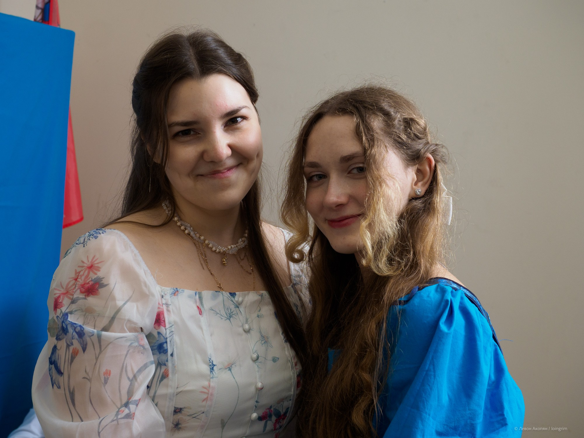 Осенний бал МФТИ 2025. Loingrim — Свободный художник. Снимаю в своё удовольствие