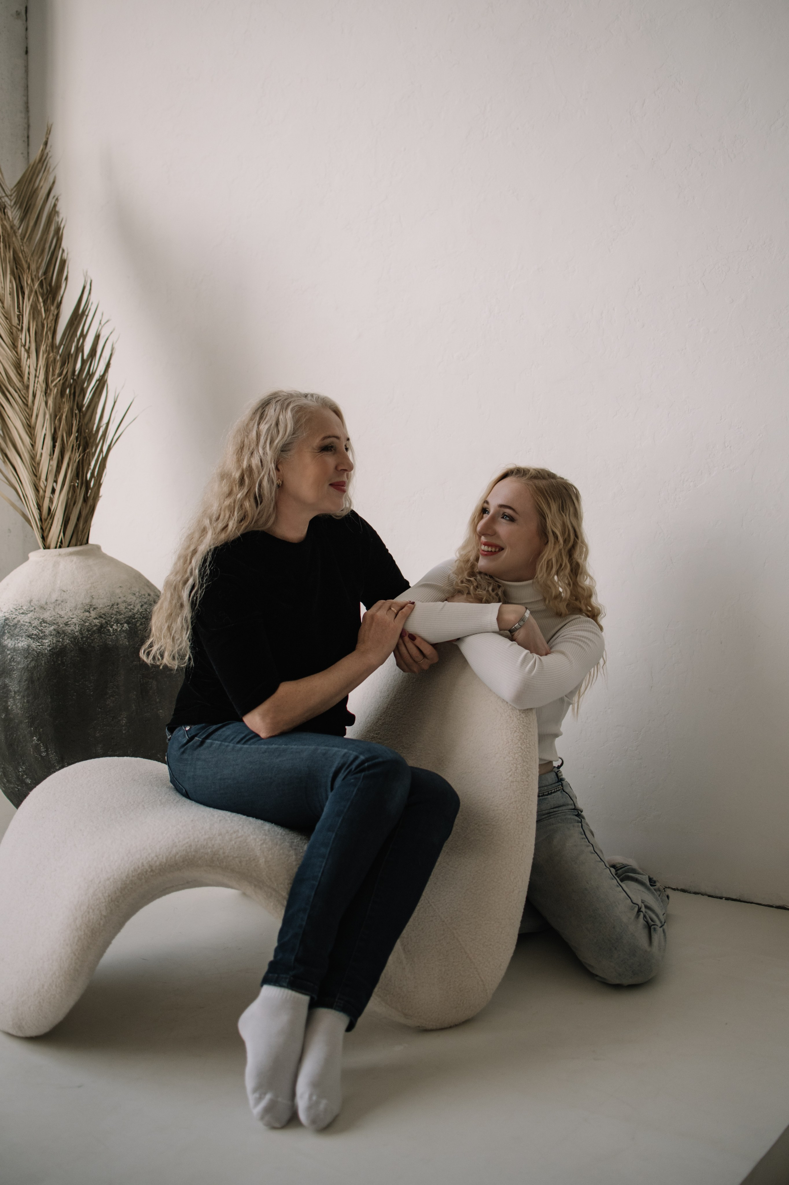 Елена и Екатерина. Фотограф Челябинск Екатерина Миниханова