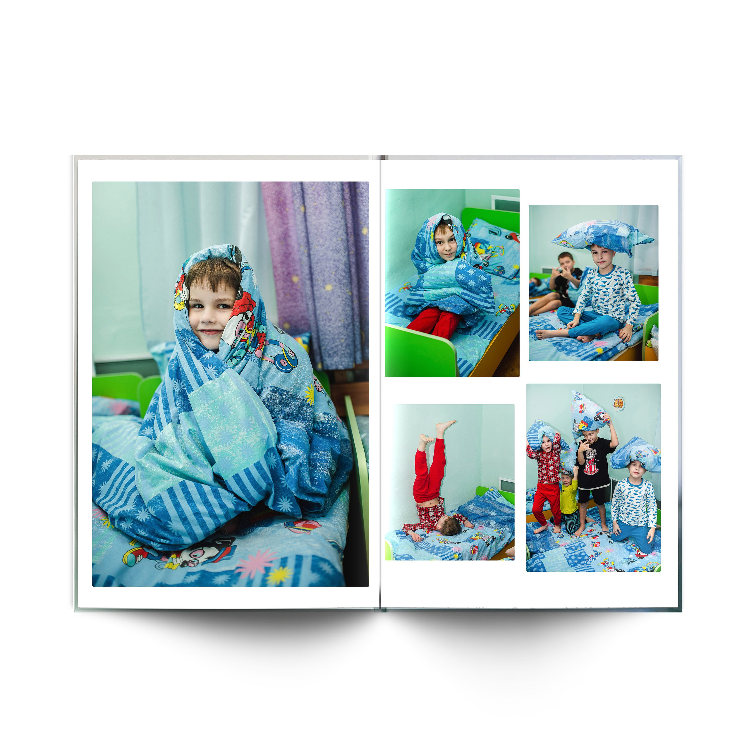 Детский сад Альбом третий. Школьные фотографы Сергей и Олеся Мельниковы