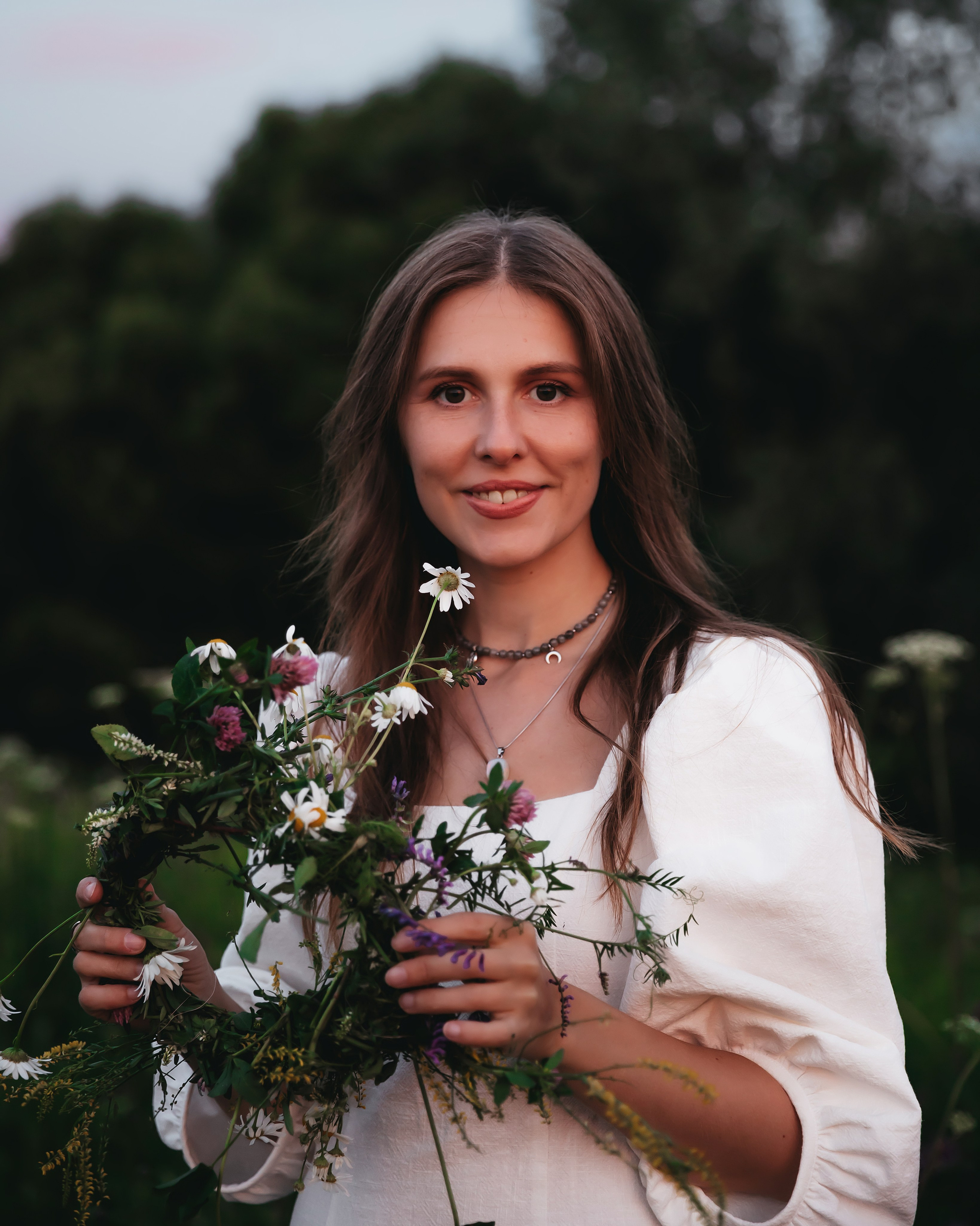 Фотосессия на рассвете. Фотограф Игнатьева Любовь