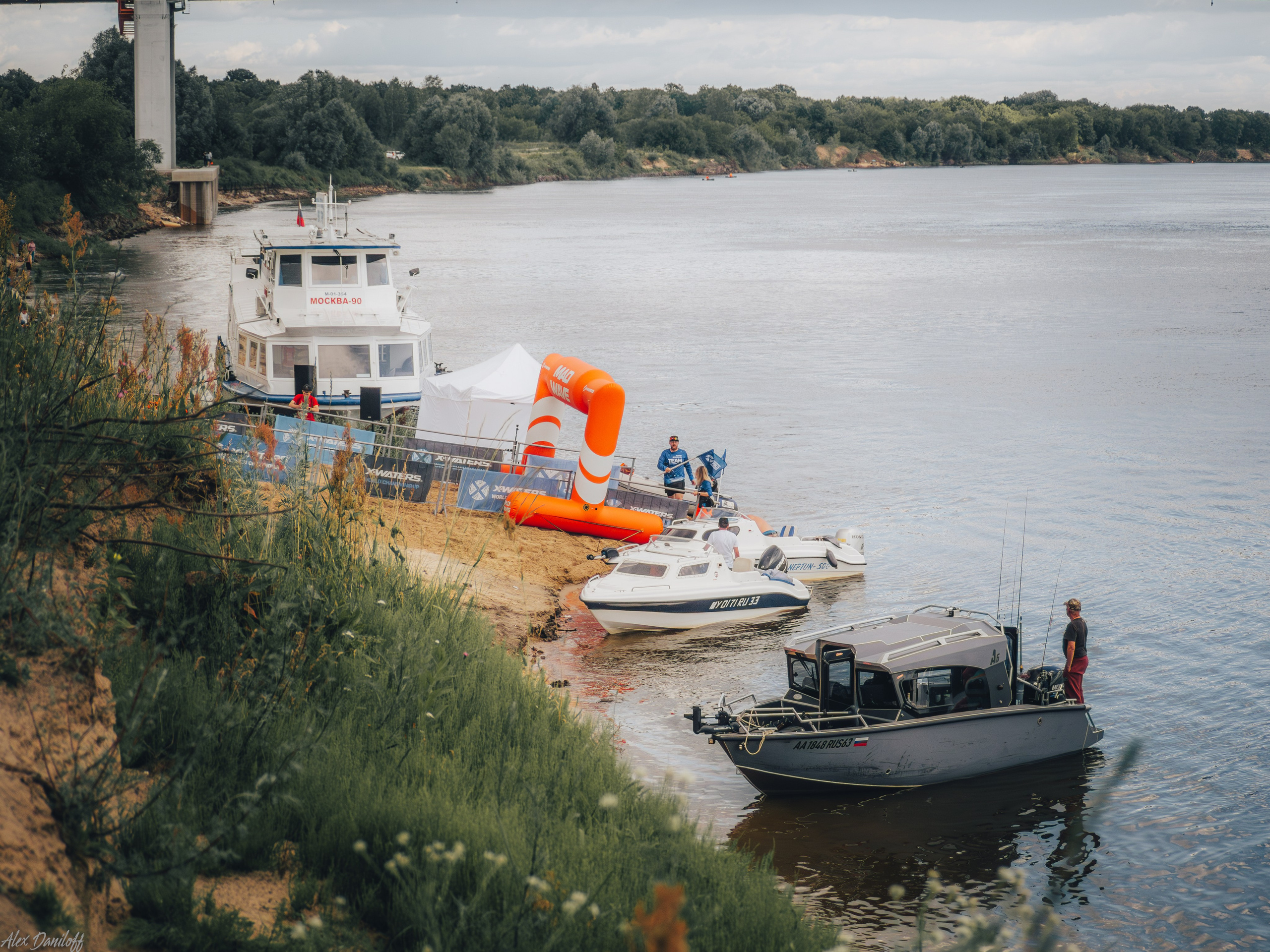 X-WATERS 2024 Муром. Муром-Инфо. Новости культуры, образования, спорта в городе Муром