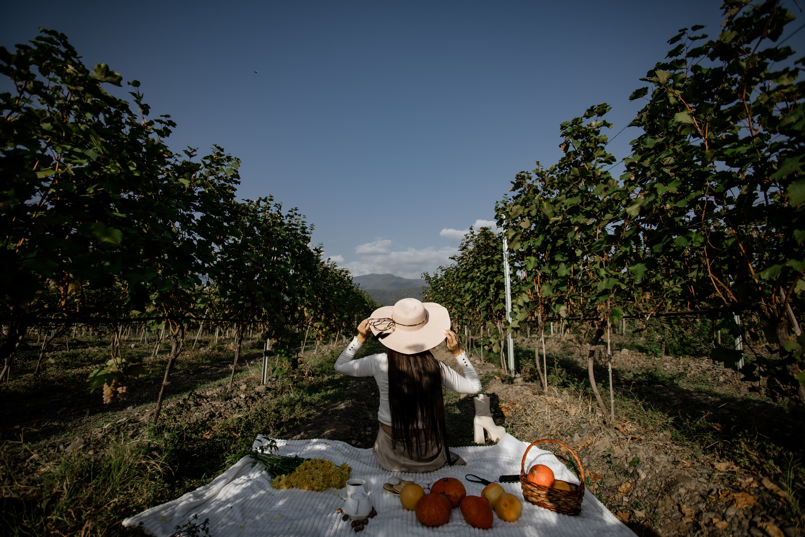 Диана. Свадебный и репортажный фотограф Грузия