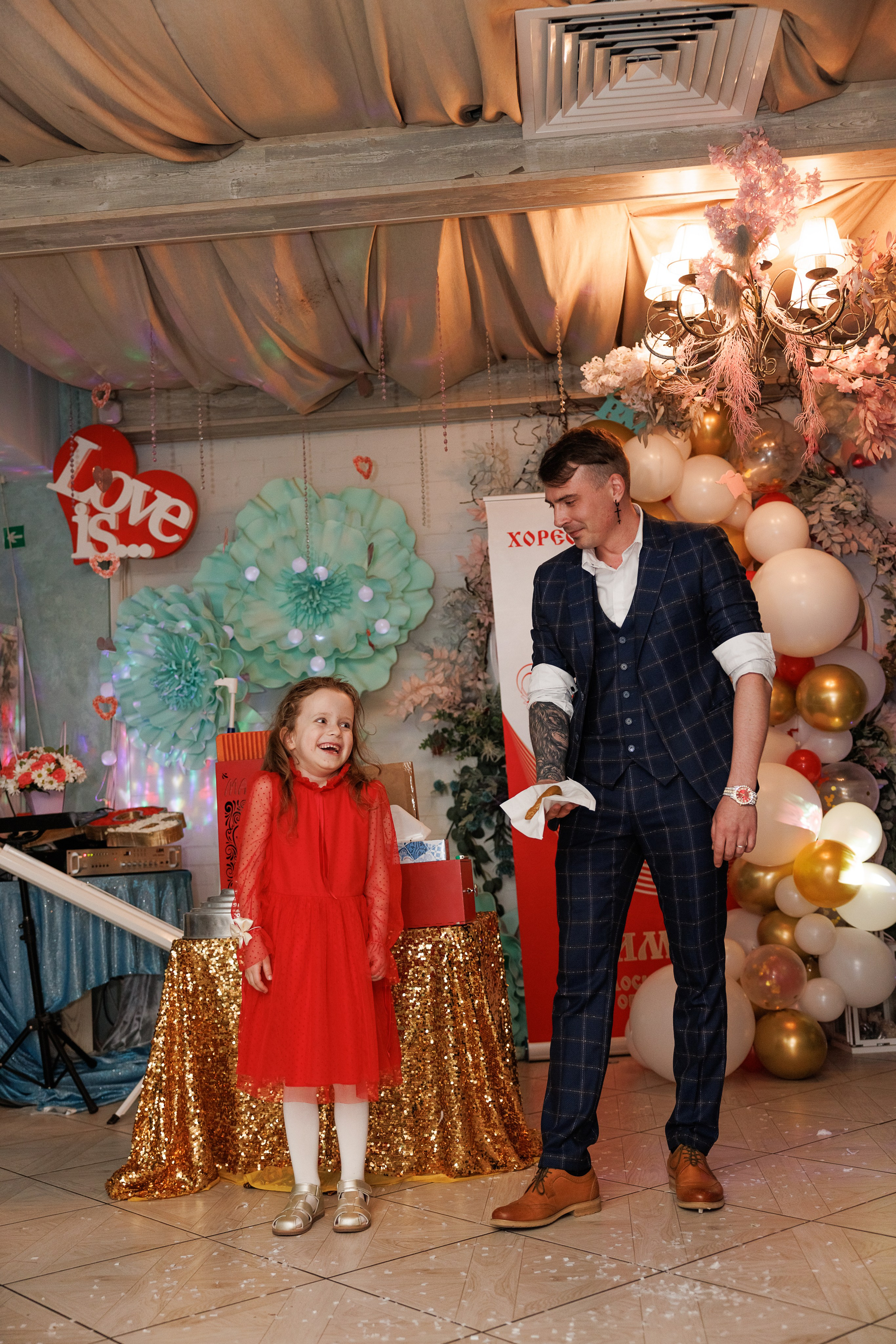 Юбилей ансамбля. Женский и семейный фотограф в Москве Павлова Галина