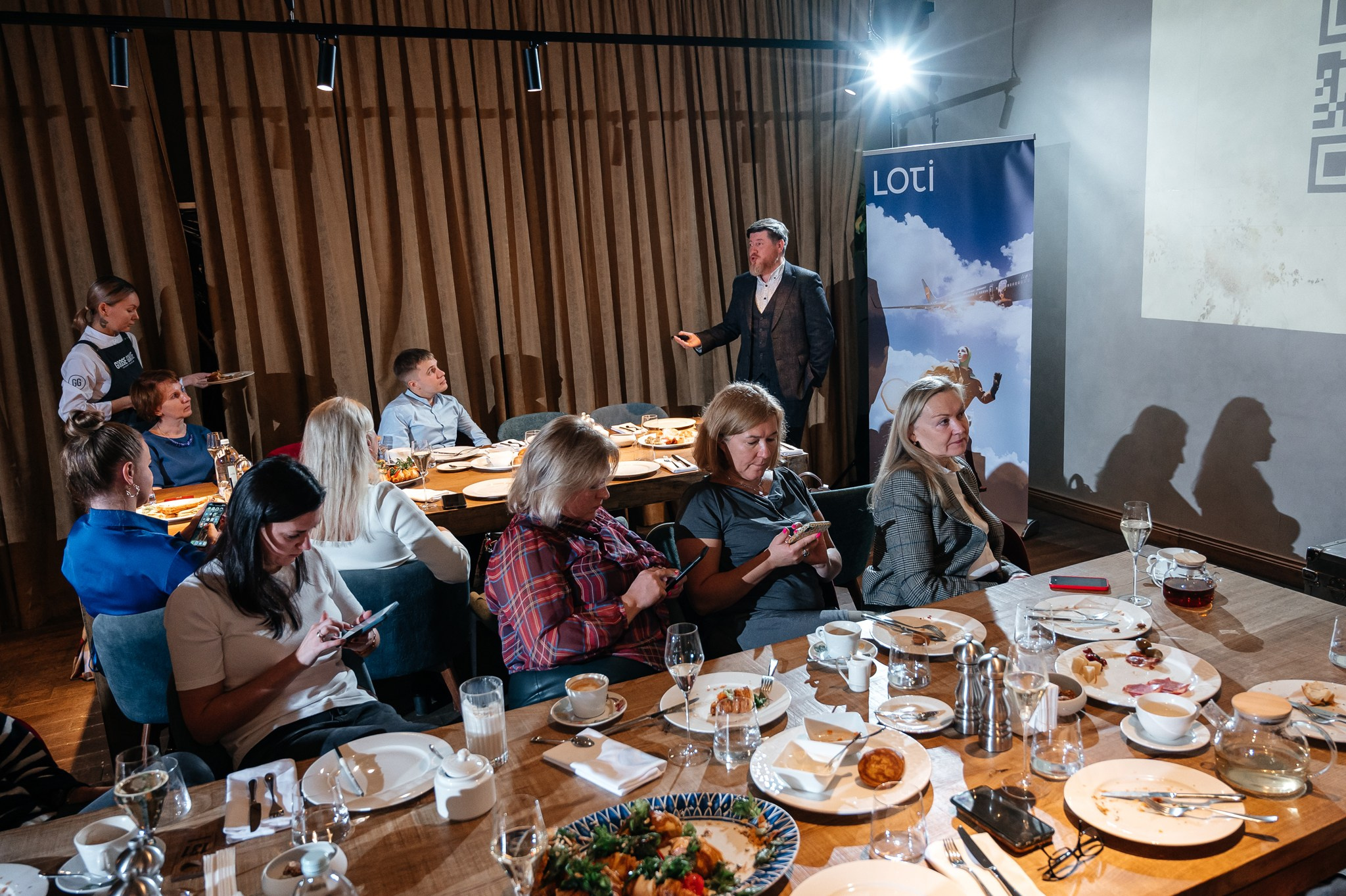 Встреча туроператоров в Goose Goose. Свадебный и семейный фотограф из Санкт-Петербурга Климов Анатолий