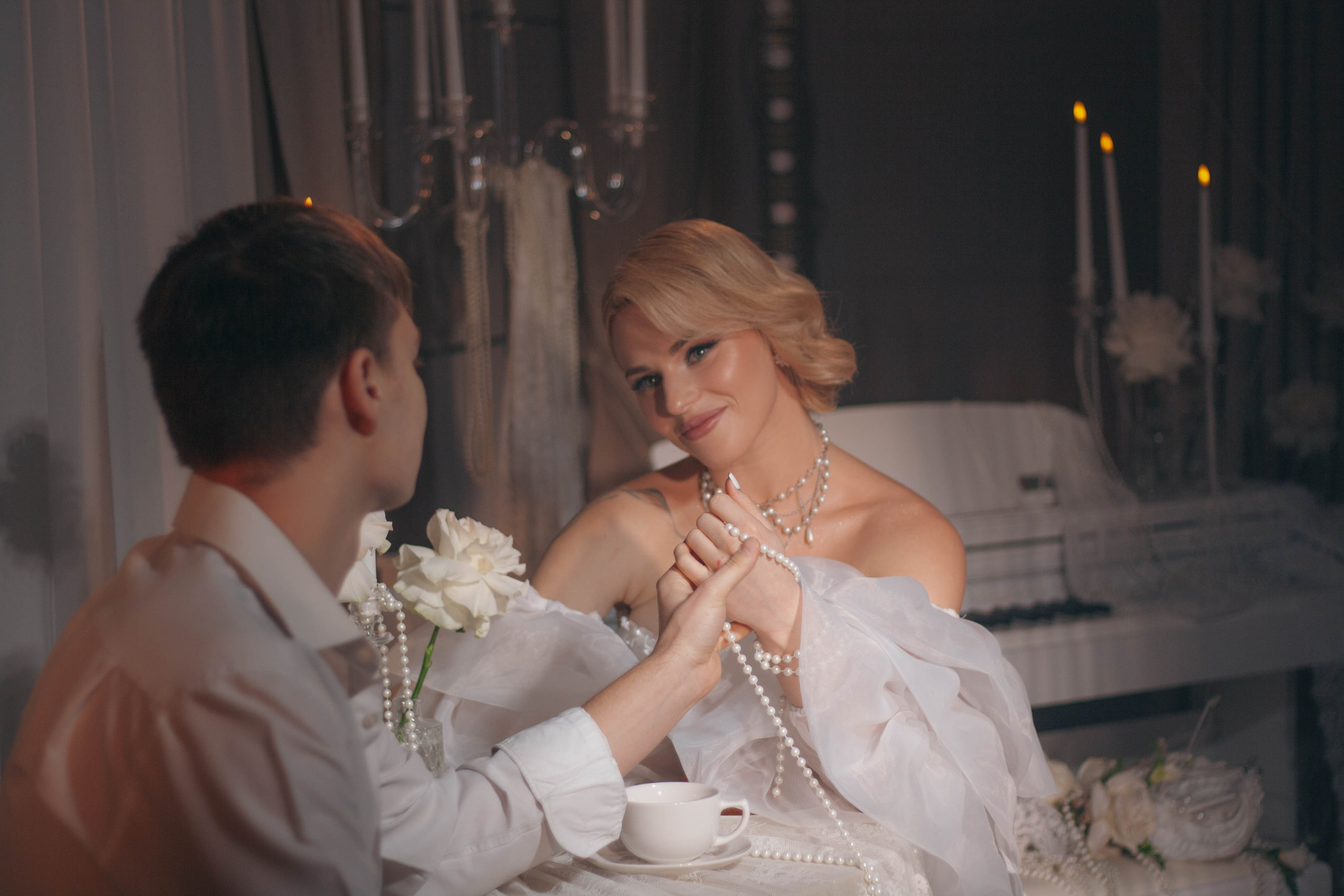 💕История Алины и Михаила💕. Портретный фотограф в Саратове