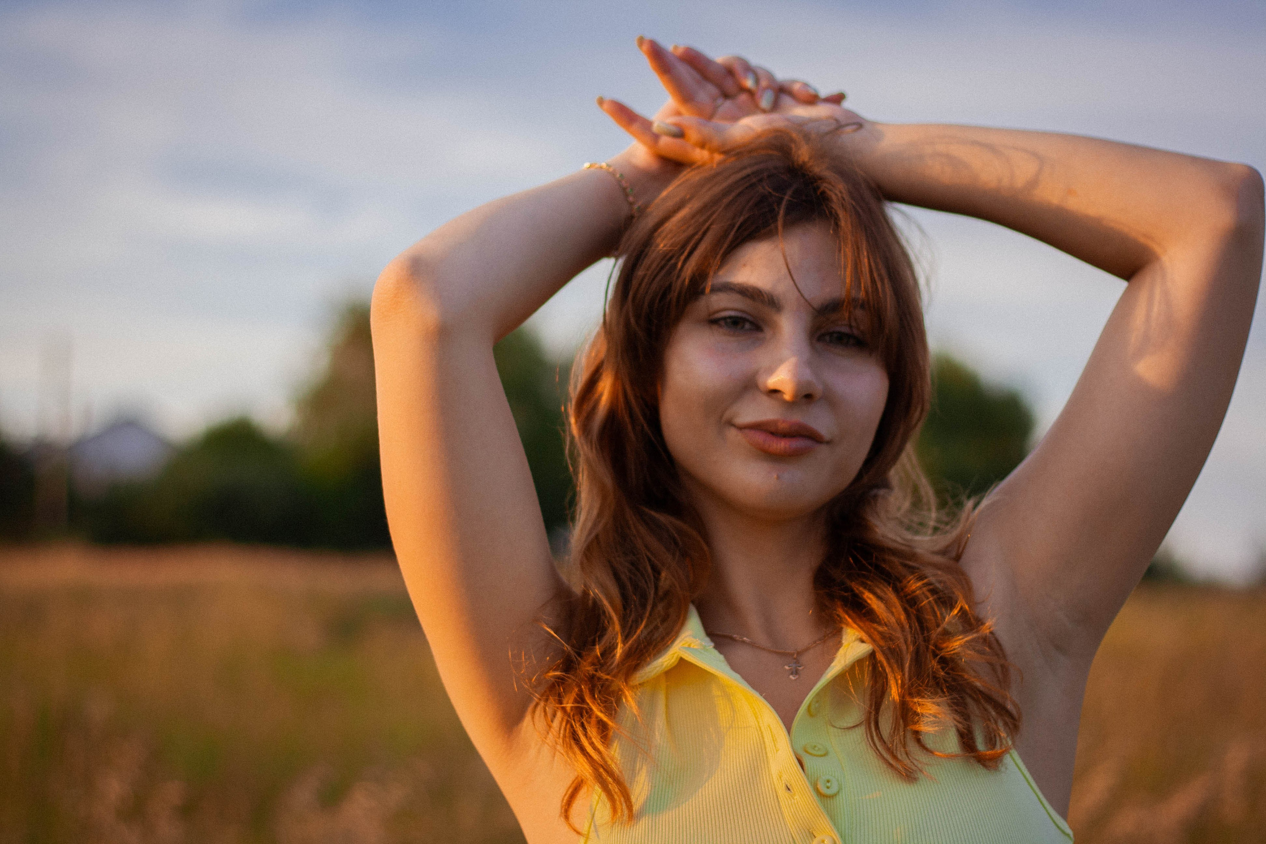 Как в Pinterest. Портретный фотограф в Саратове