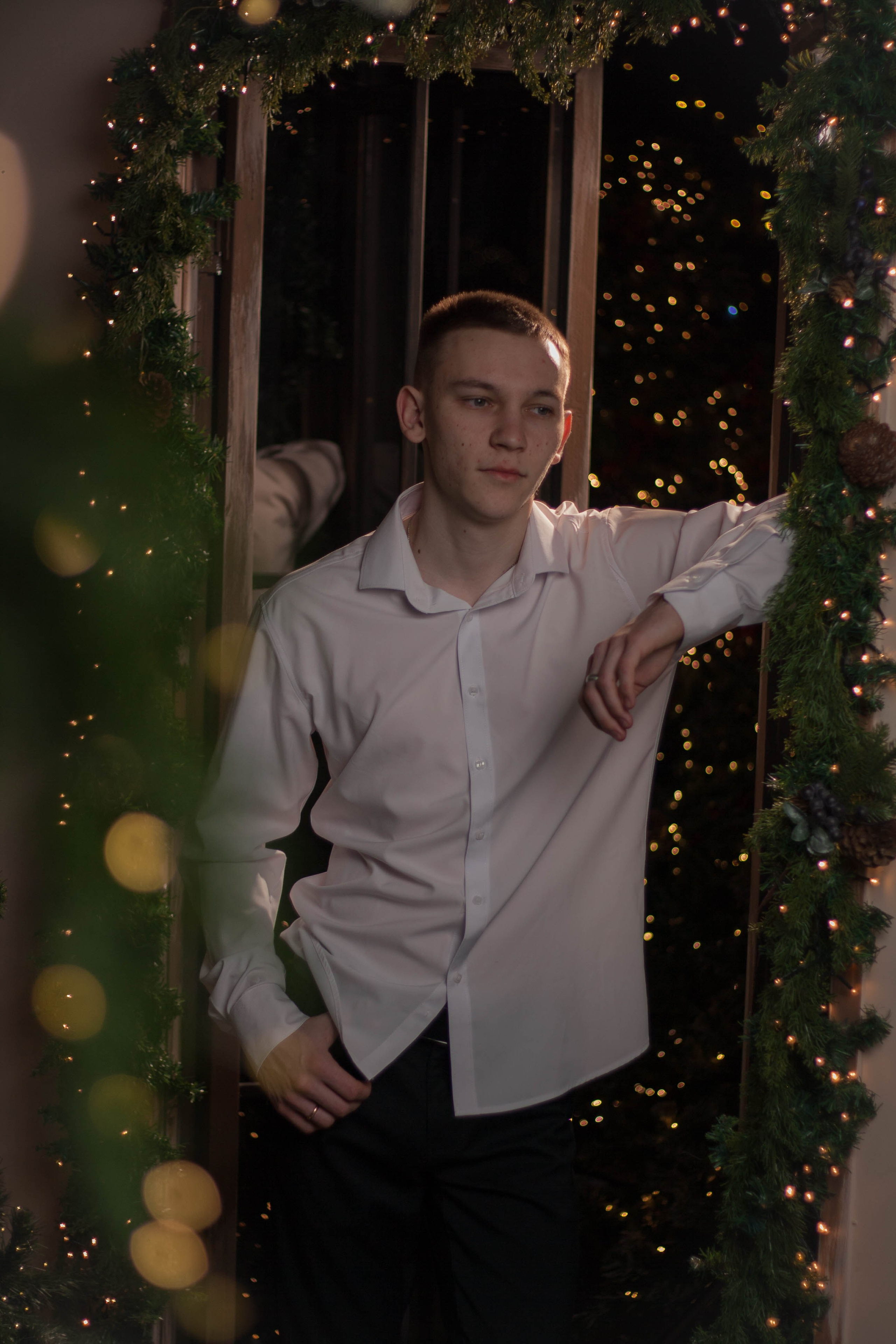 Ты моя вселенная. Портретный фотограф в Саратове