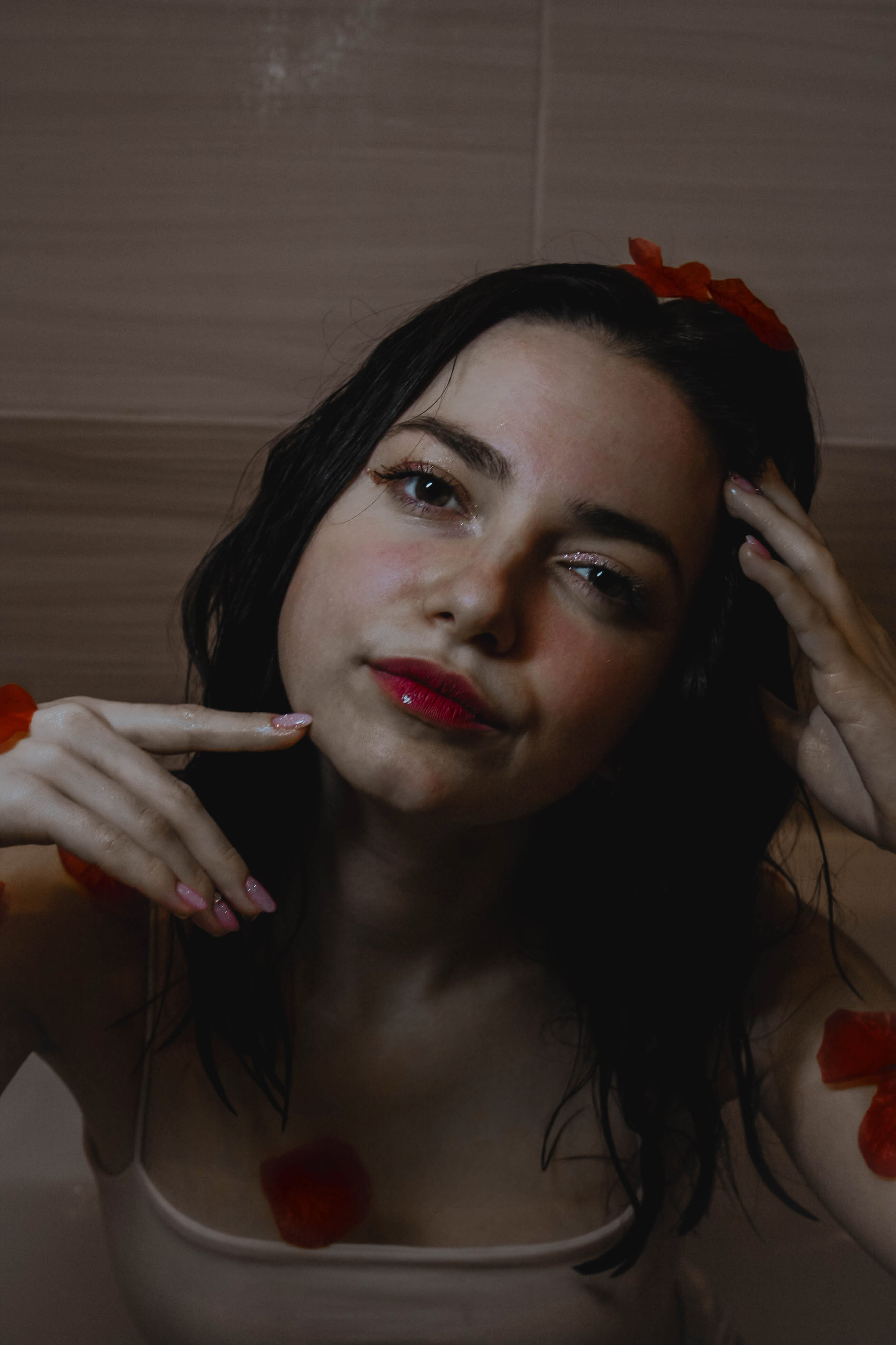 From the ashes. Портретный фотограф в Саратове