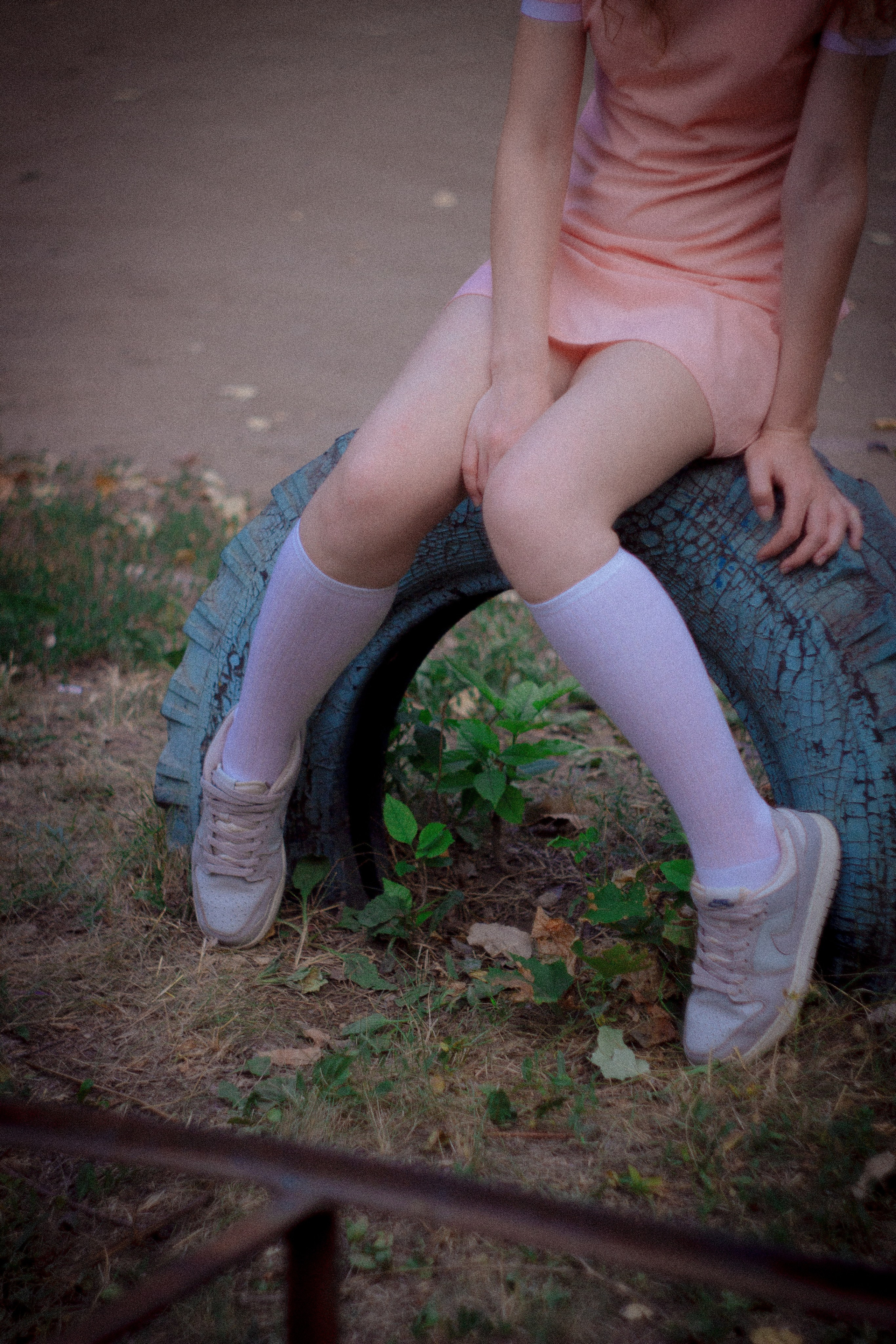 Вперед в прошлое. • Фотограф Александра Светозар Алчевск •