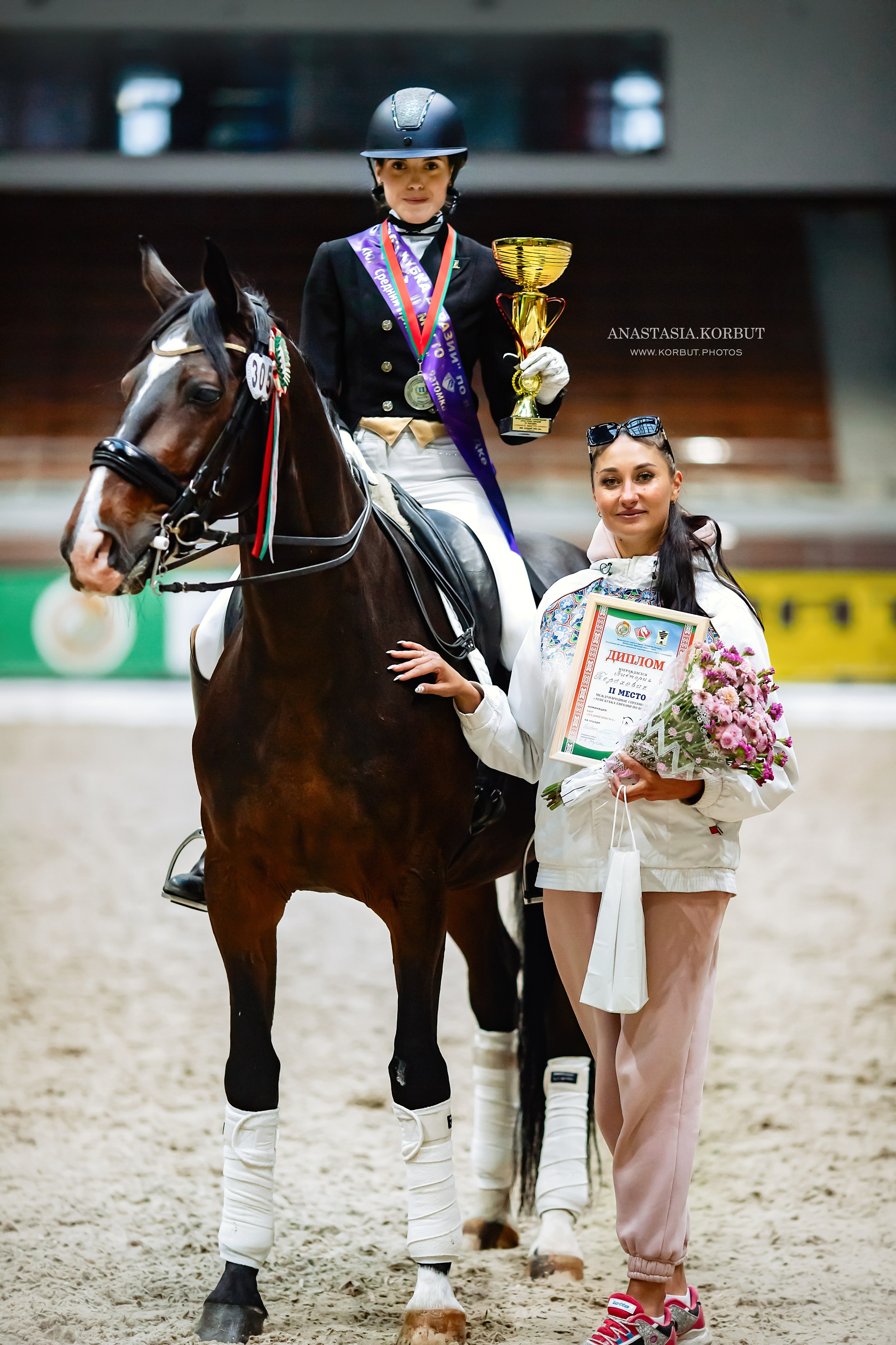 Звезды Евразии MAXIMA MASTERS. Арт фотограф в Минске Анастасия Корбут