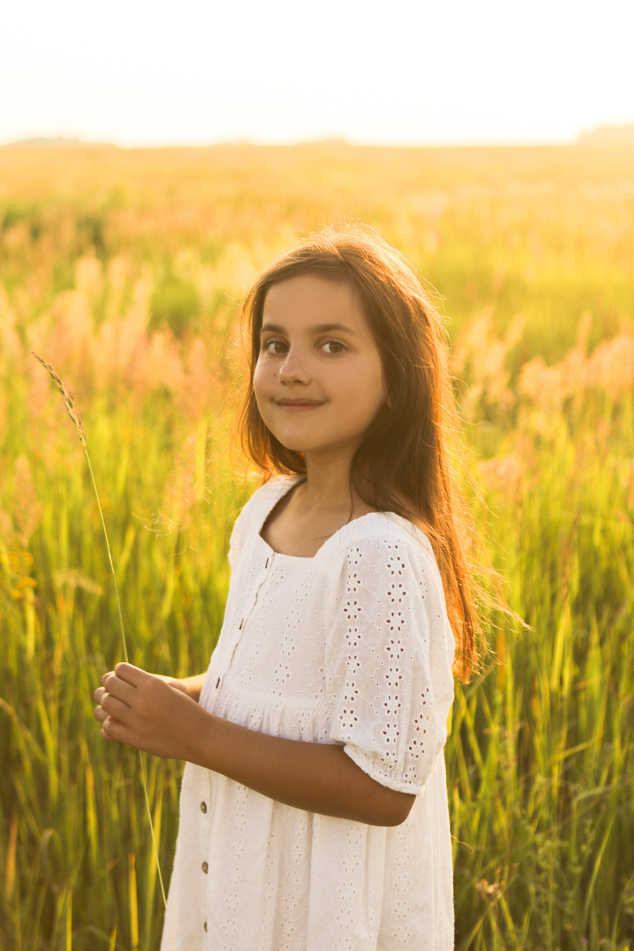 Летние прогулки. Детский фотограф в Казани Дарья Постникова