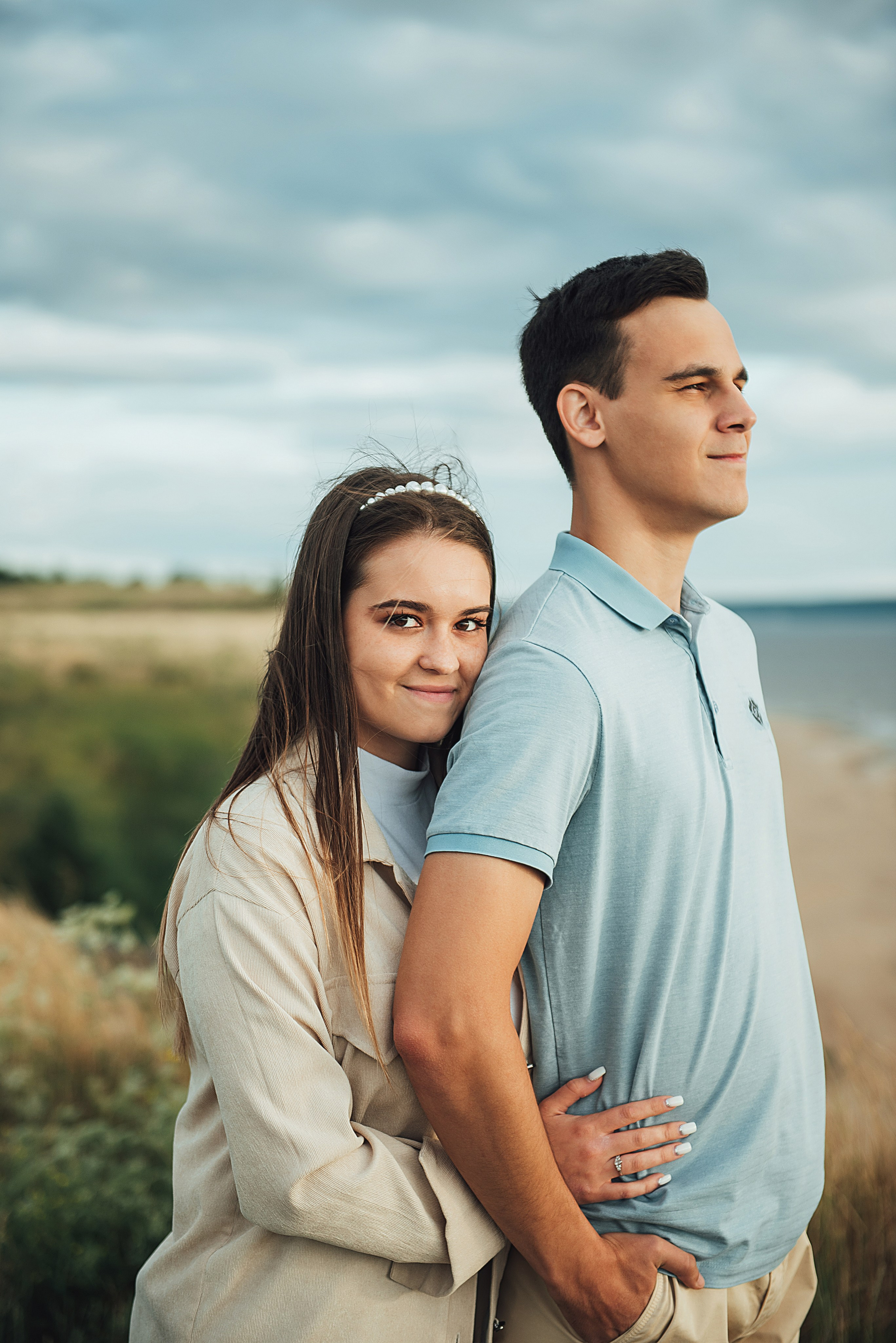 Серёжа и Даша. Семейный и портретный фотограф в Тольятти | Самаре Мария Иодис