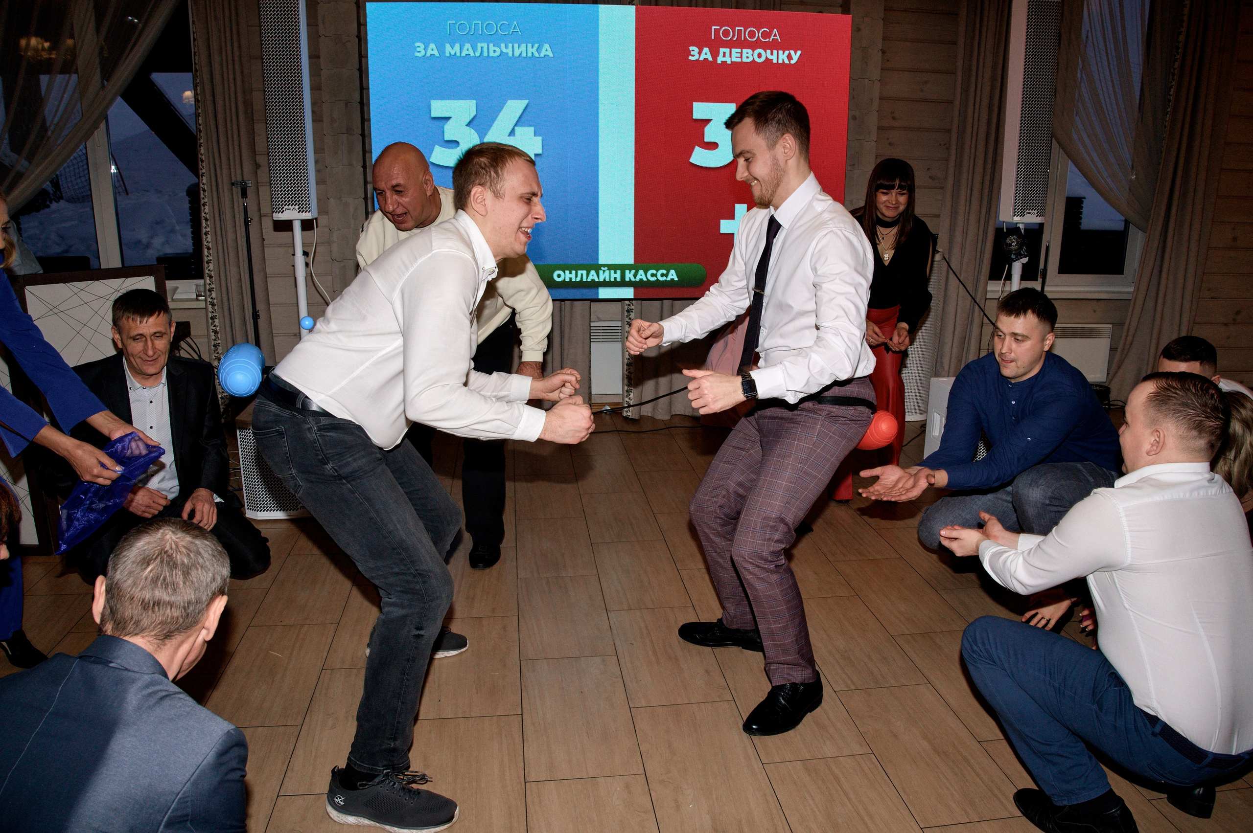 Зимняя свадебная фотосессия для Кристины и Павла