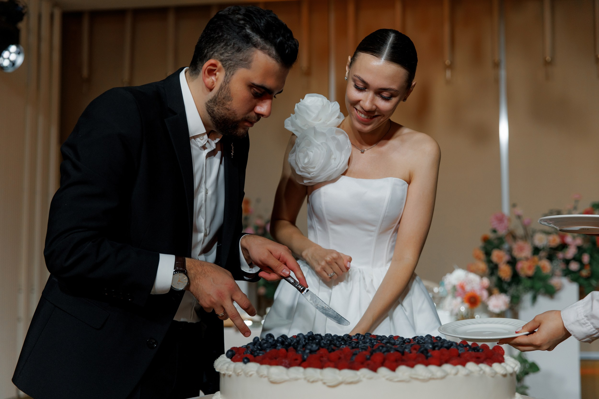 Георгий и Катя 2024. Свадебный фотограф в Москве, Ярославле Виталий Квант