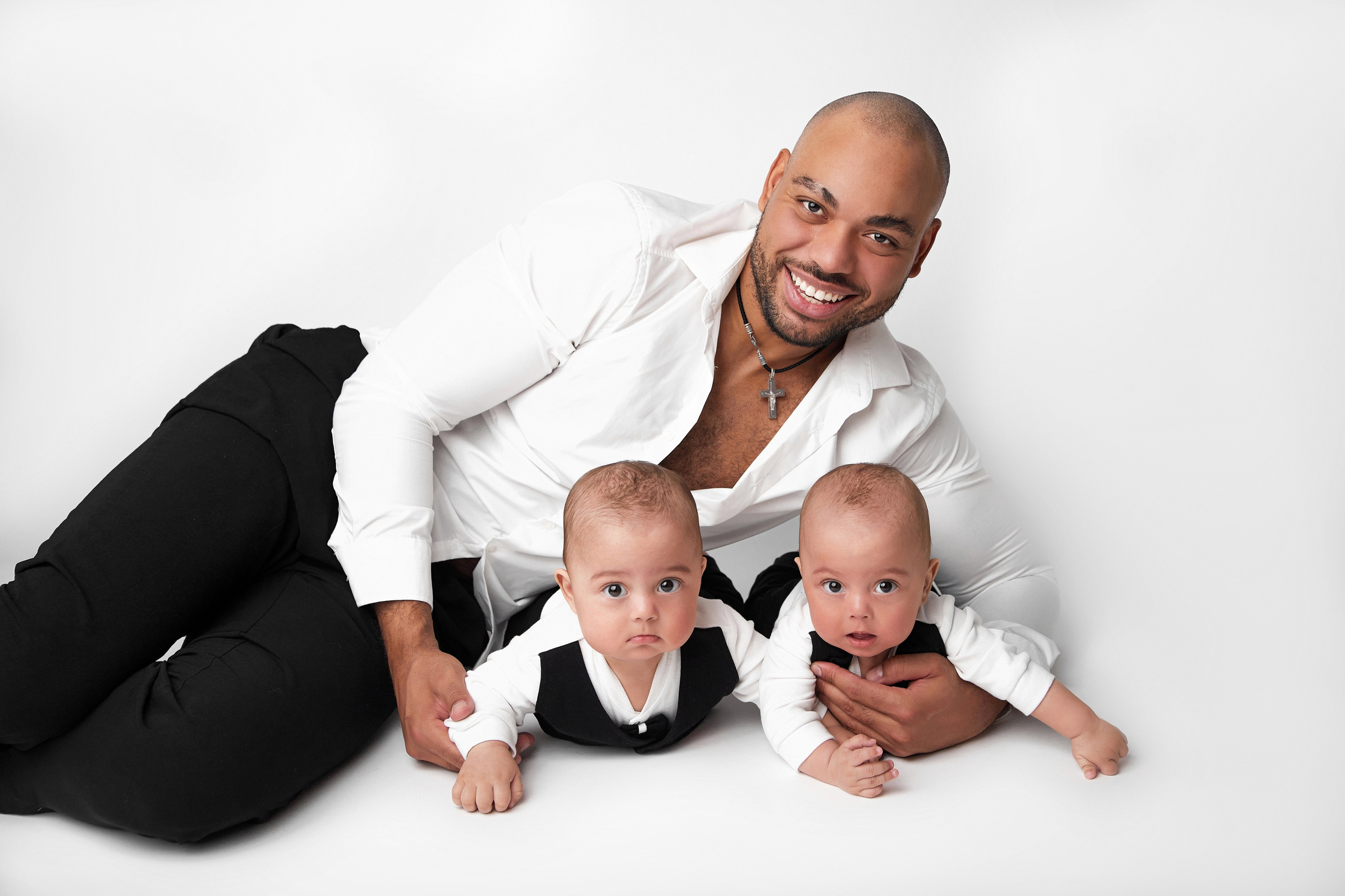 Дети от 3 месяцев и старше. Фотограф новорожденных в Москве и области Мария Самсон