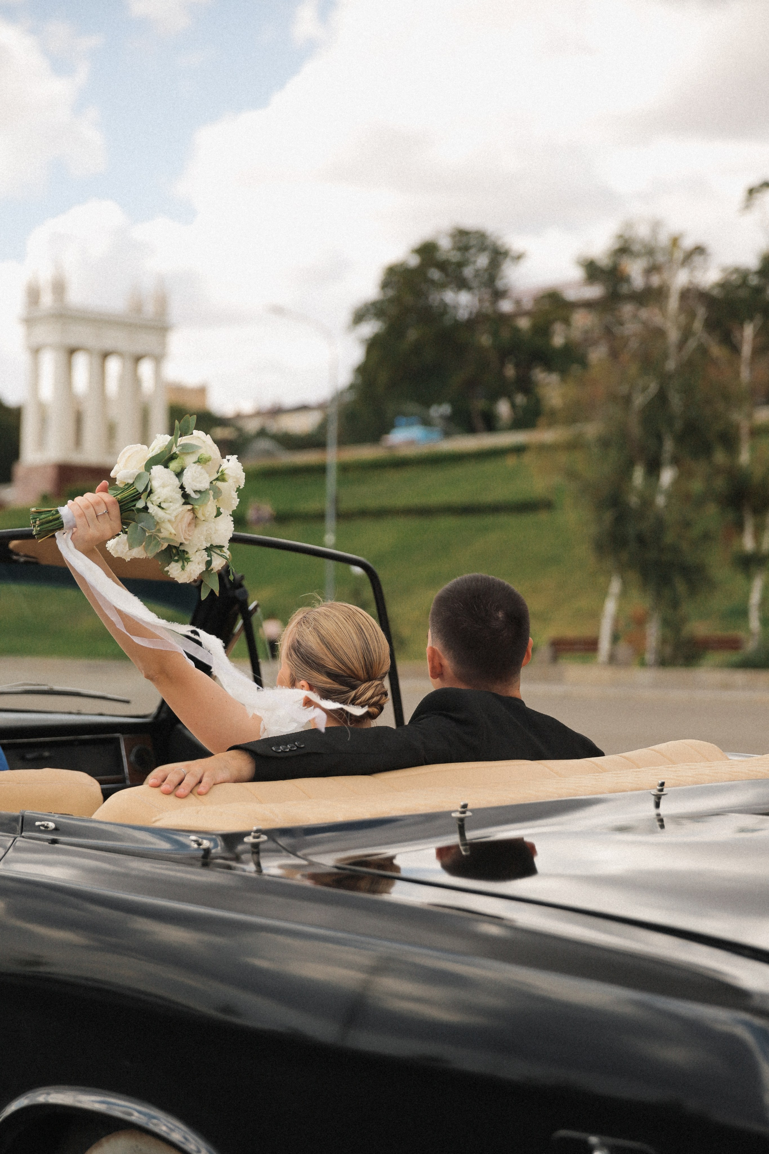 Никита и Ксения. Катерина Макиева