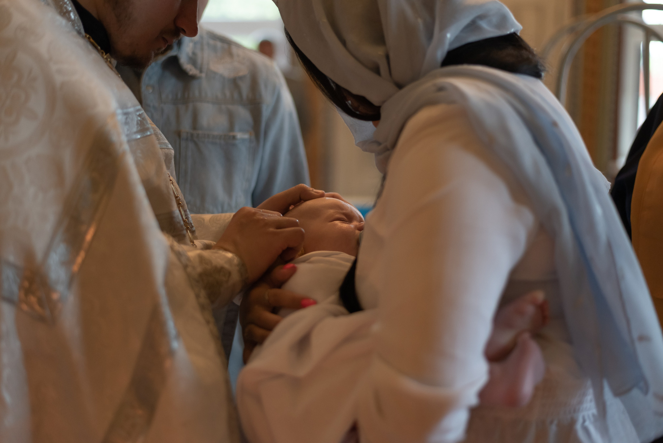Таинства. Семейный и детский фотограф в Воронеже София Минакова