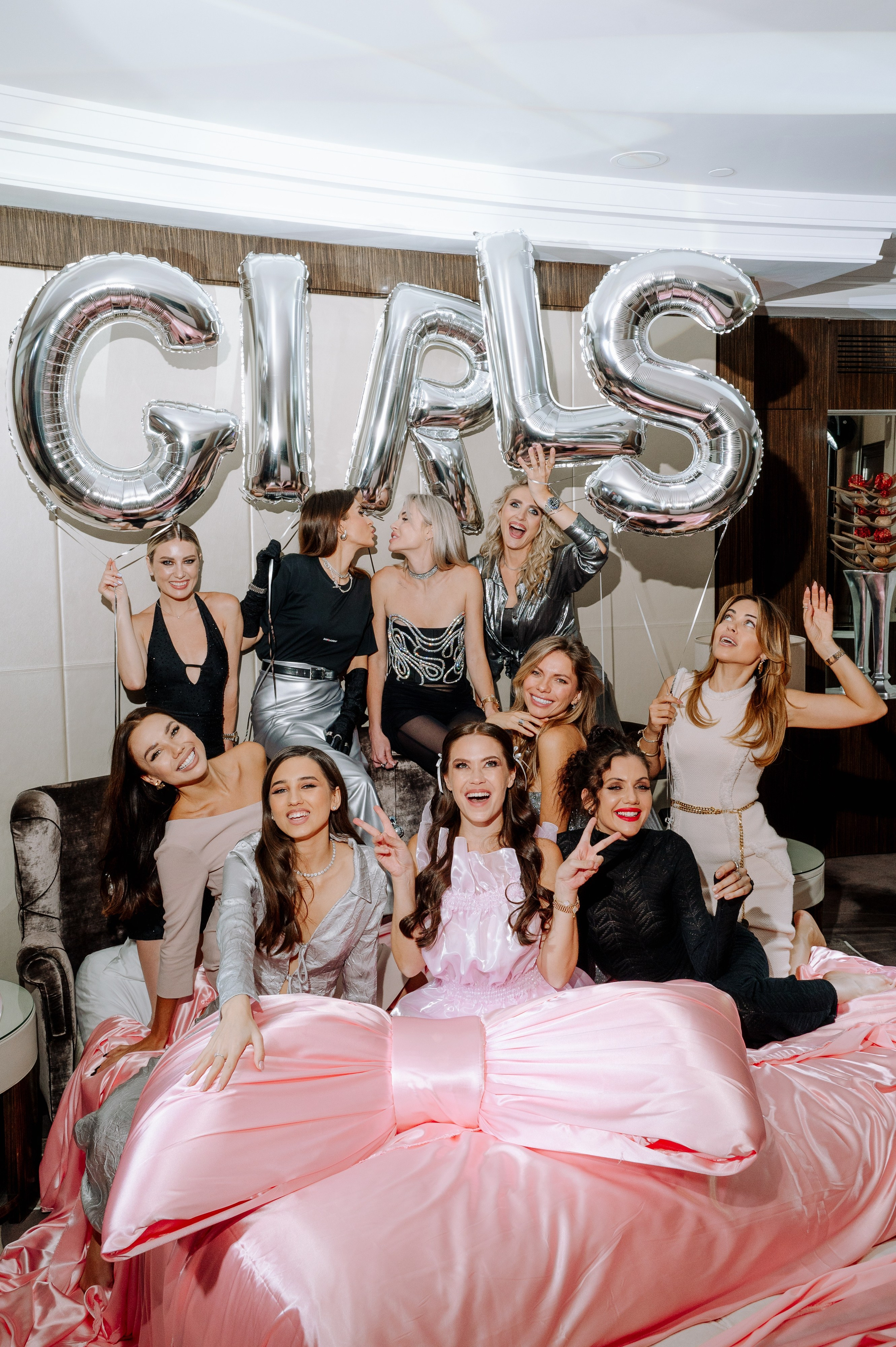 Katrinka family | День рождения. Фотограф Вито Бурмасов | Москва