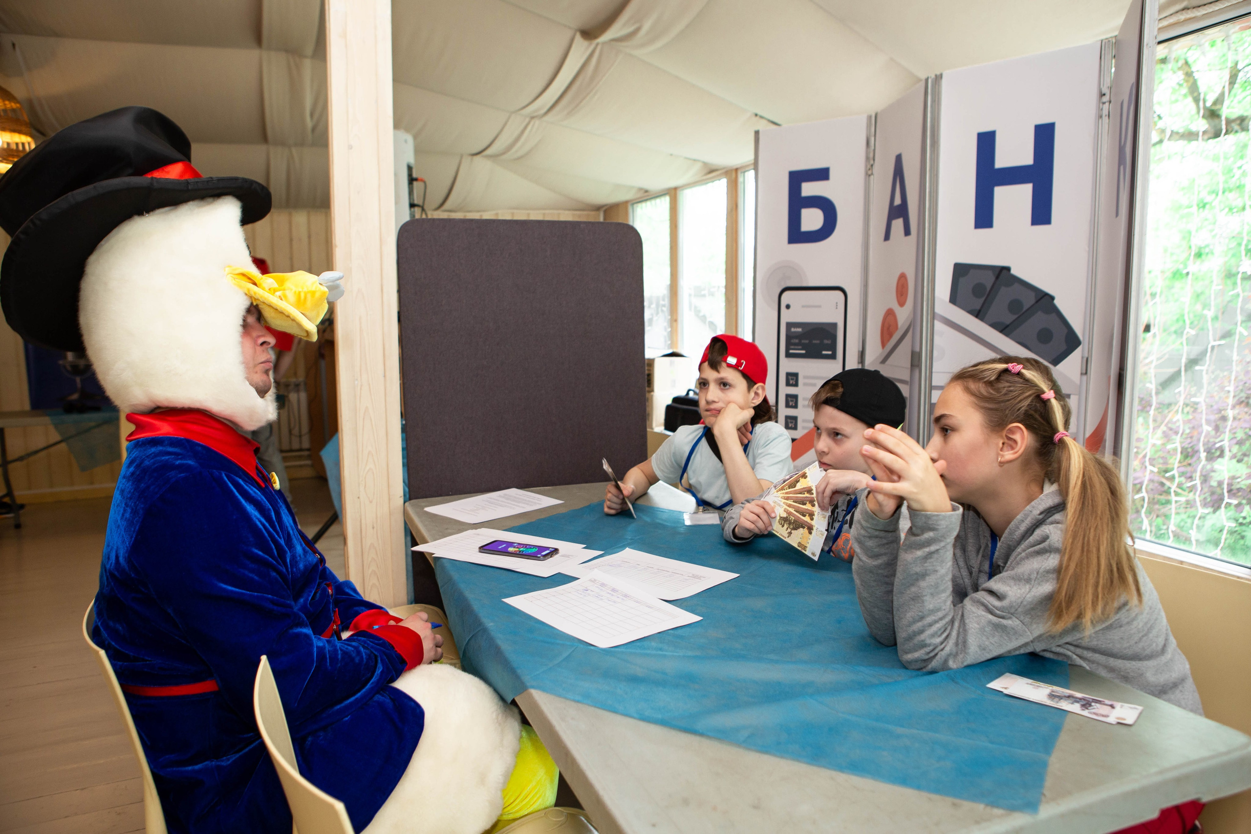 День защиты детей. Фотограф Абакумова Анастасия