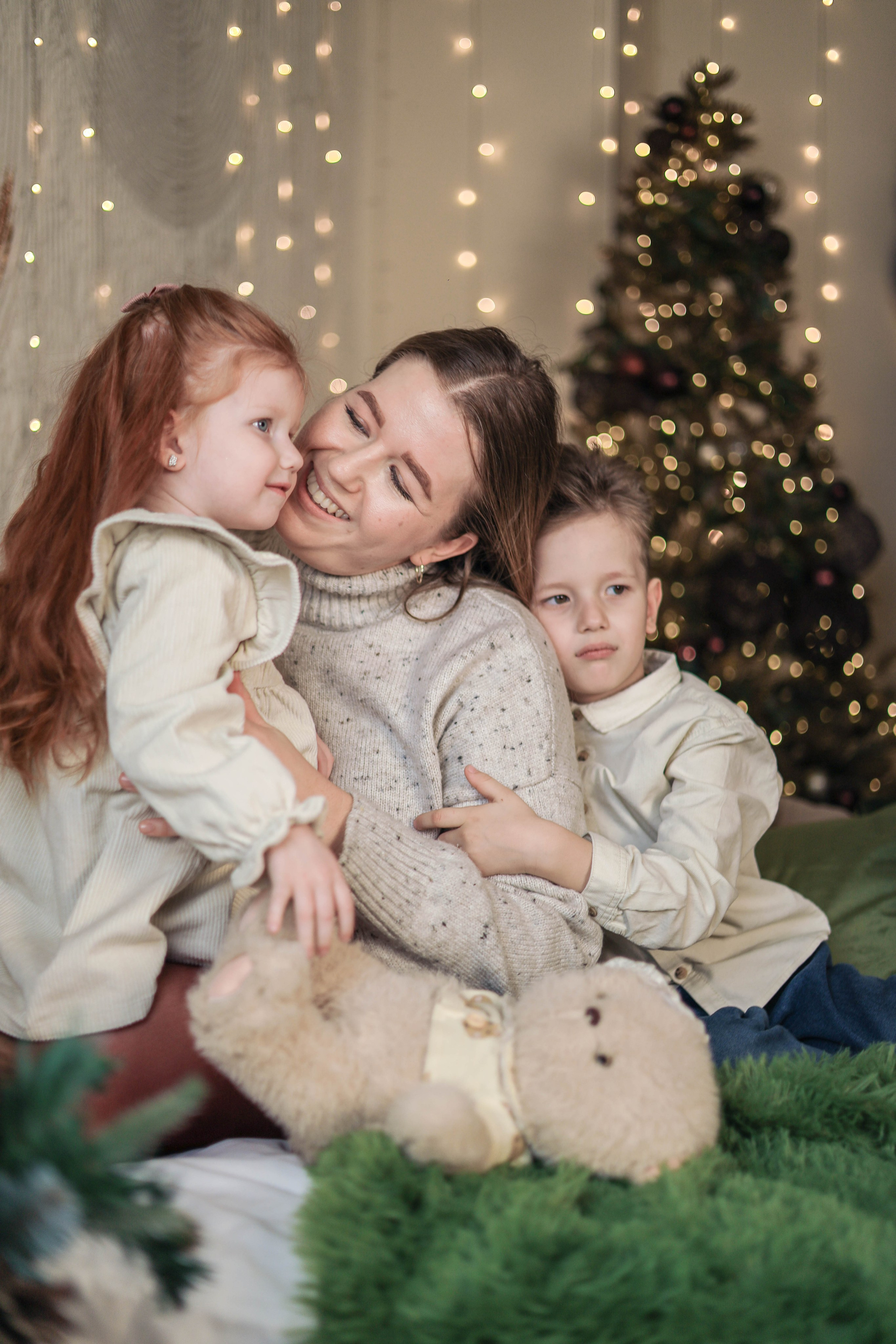 Детская семейная фотосессия в Алматы — профессиональный детский фотограф. Фотограф Алматы