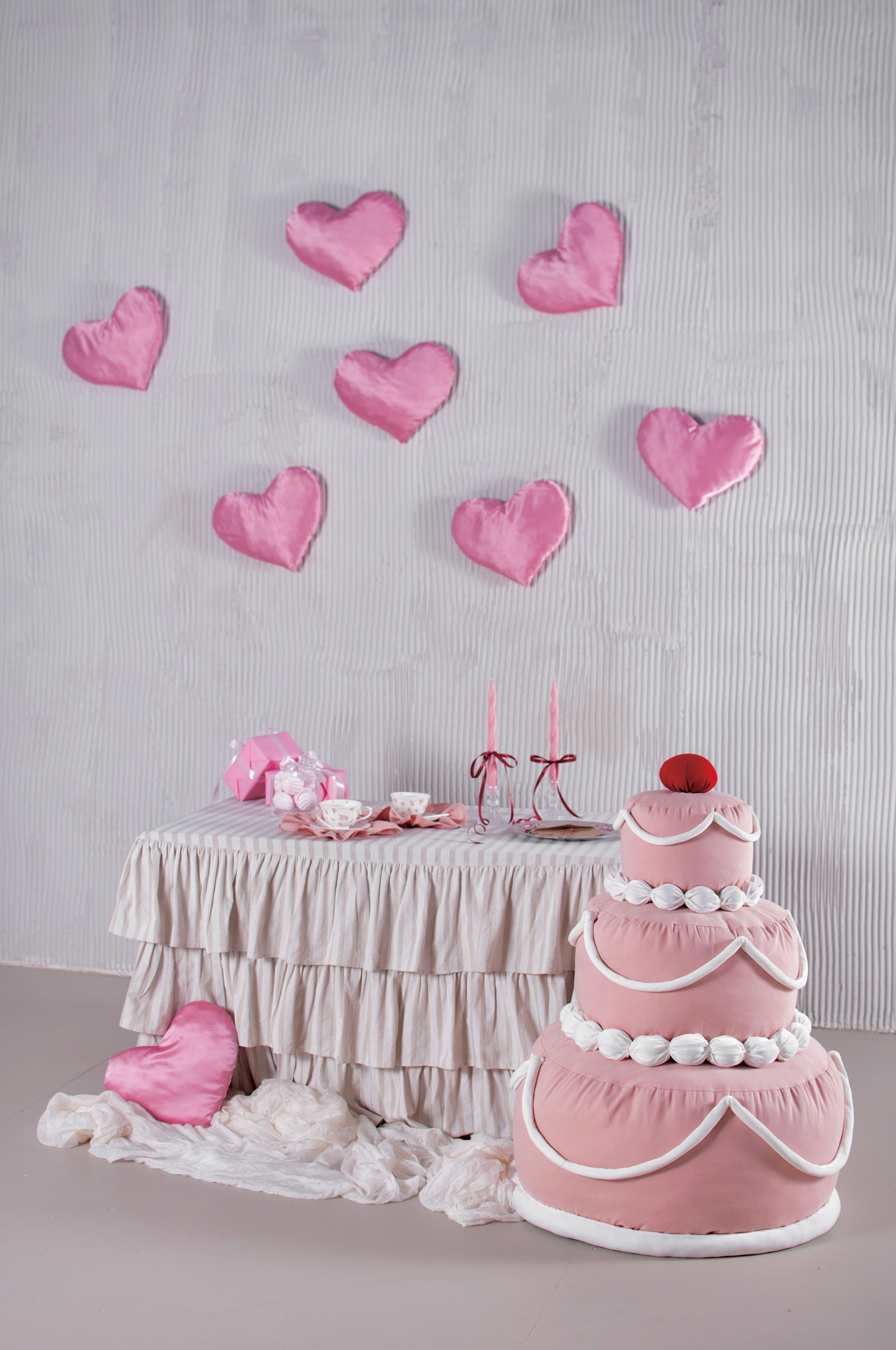 Valentine's Day в фотостудии «LINE», город Краснодар. Семейный и детский фотограф в Краснодаре Анна Трашкова