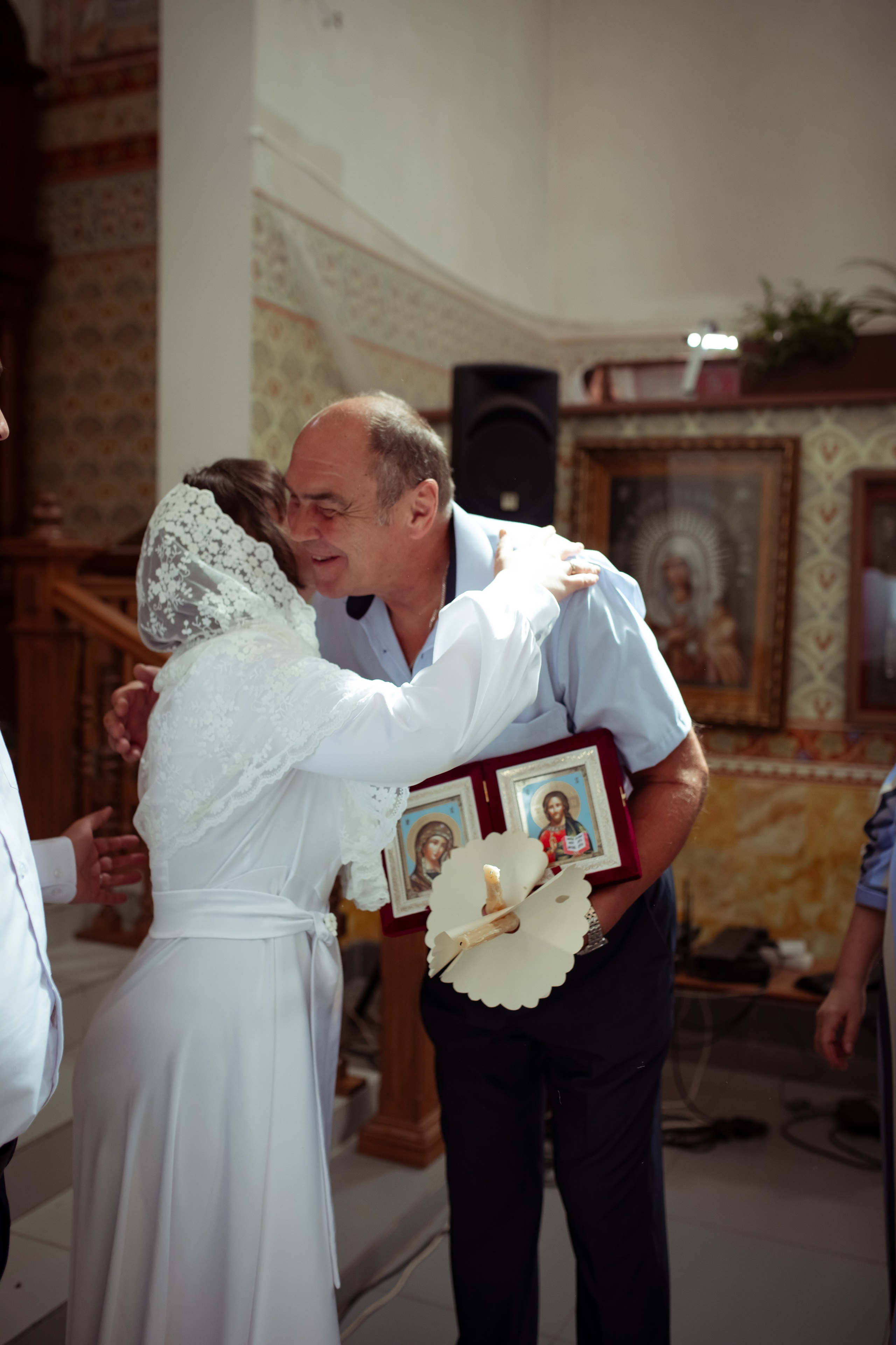 Венчание Елены и Павла в Храме СВ Саввы Сторожевского. Семейный и детский фотограф в Москве Дорогова Екатерина