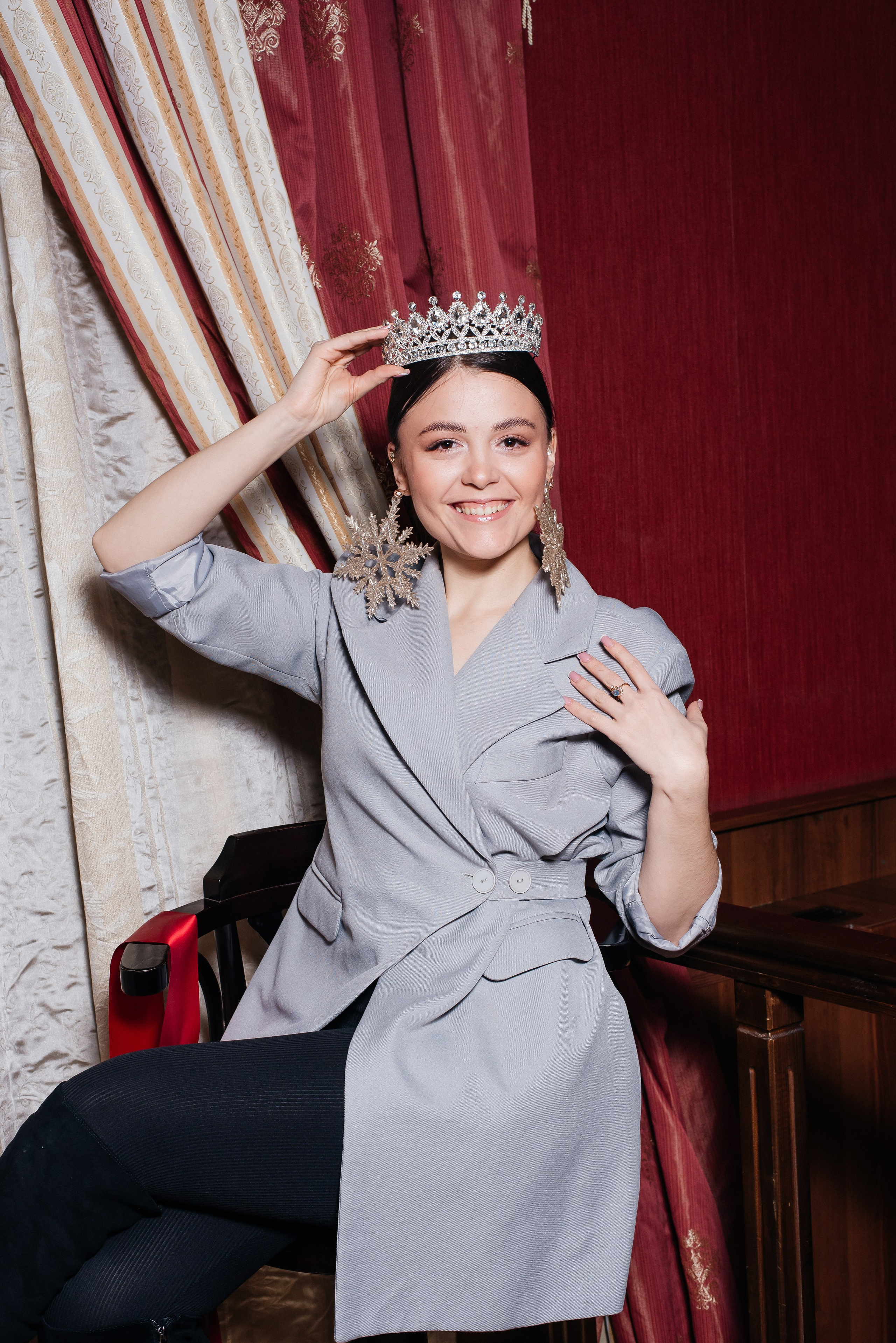 «Это моя вечеринка». Фотограф Галина Рагозина